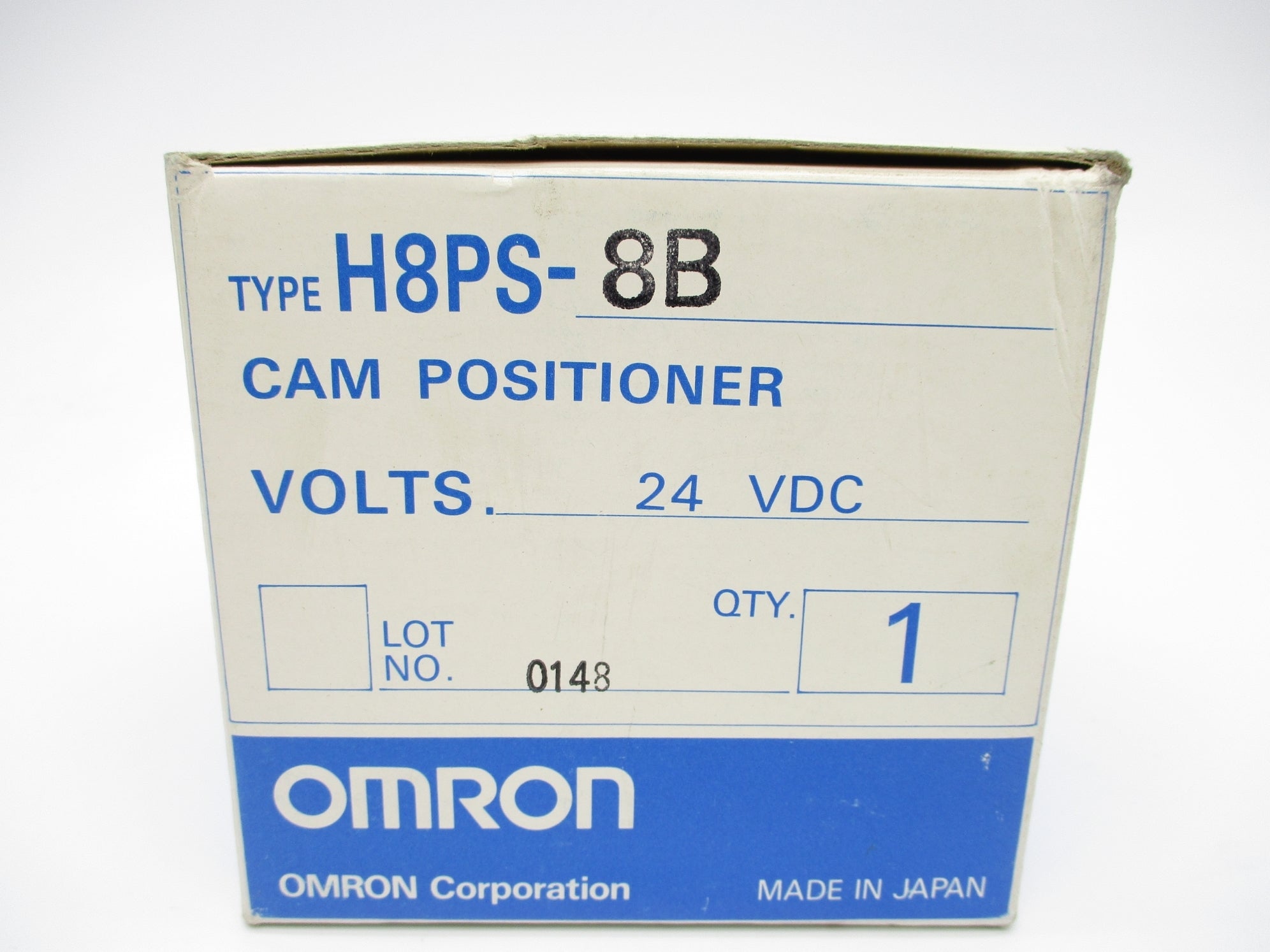 OMRON H8PS-8B NSMP