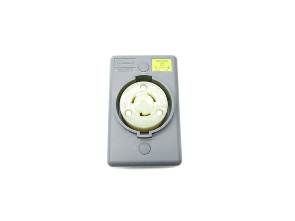 HUBBELL HBL2310SR 125V 20A NSNP