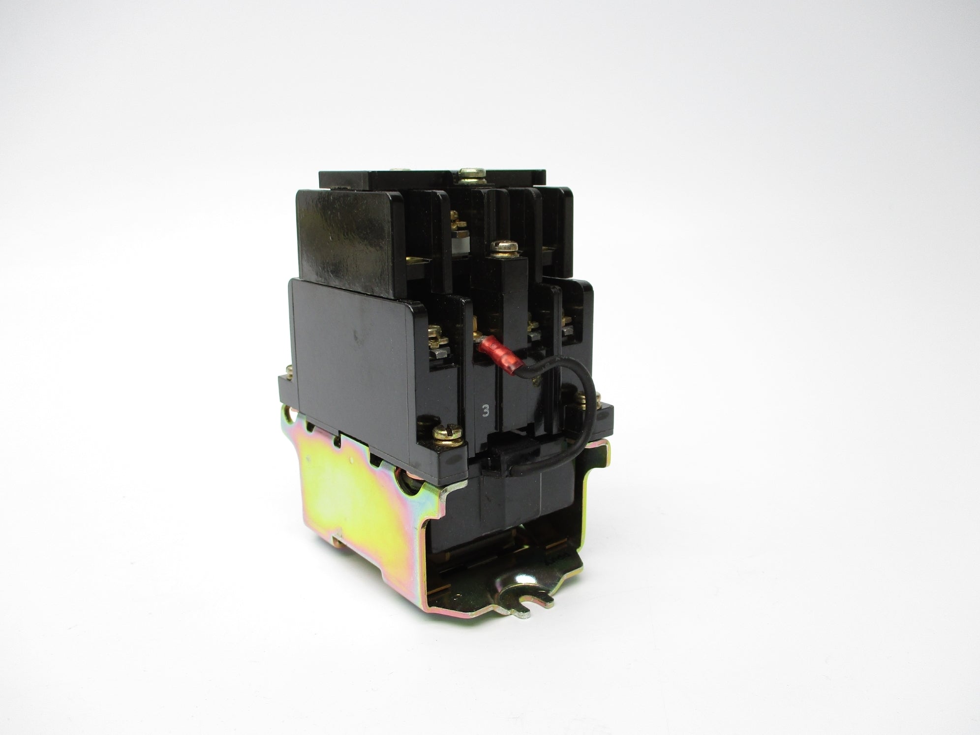 ALLEN BRADLEY 700DC-N400Z24 SER. C 24VDC (BK/YL) NSMP