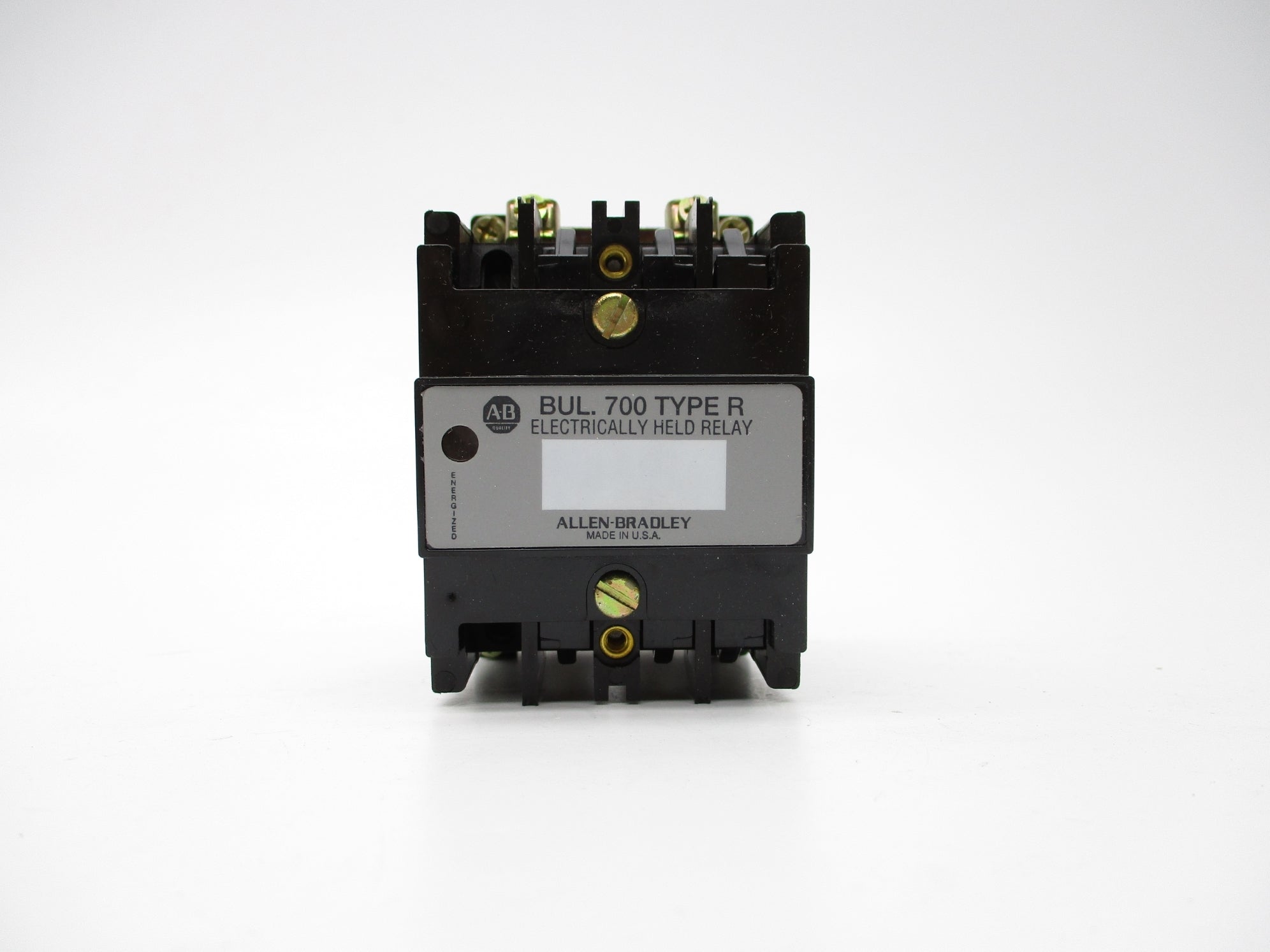 INDUSTRIAL SPARE PART 700-R000A1 SER. B 110/120V (WH) NSMP