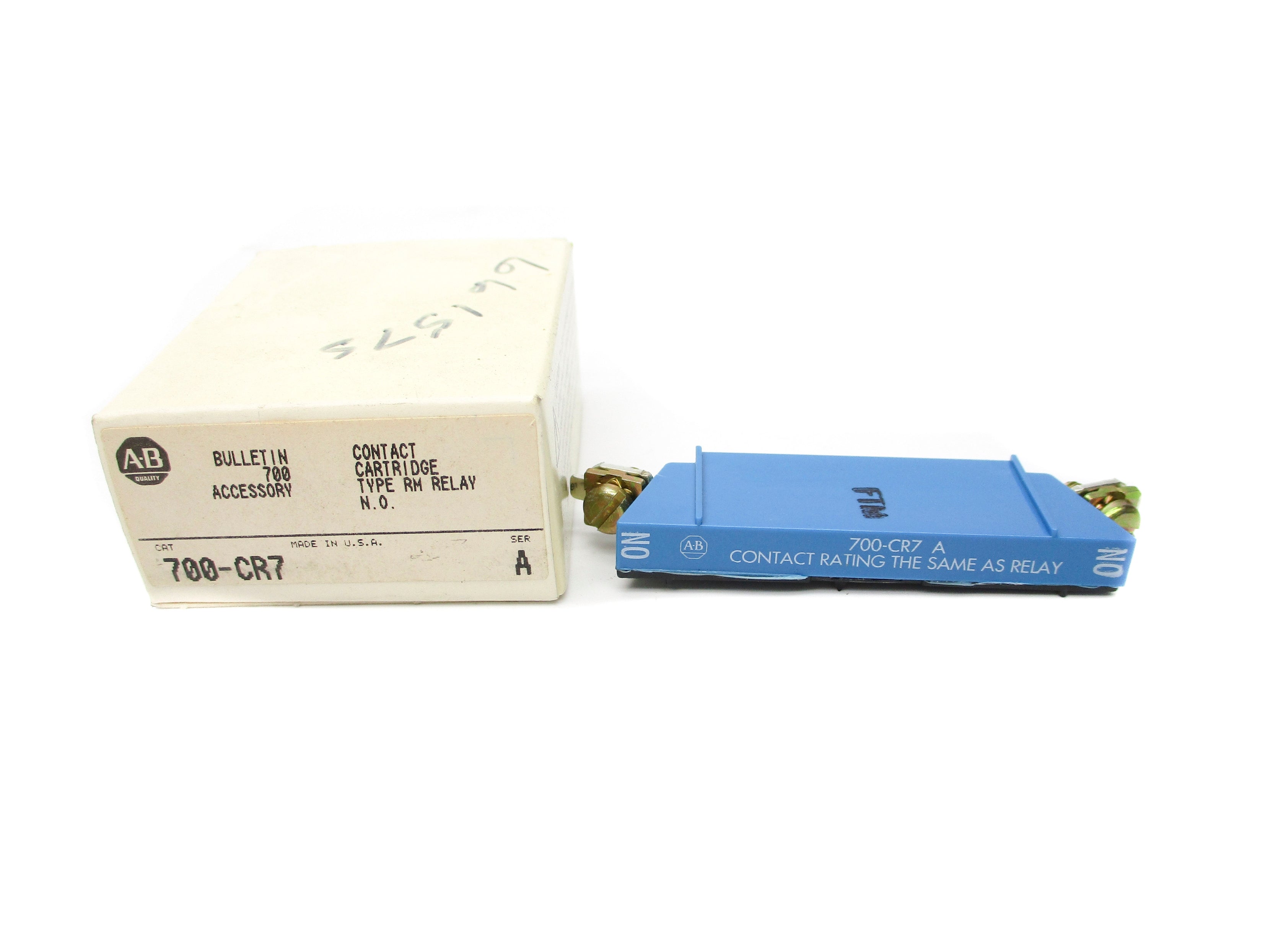 INDUSTRIAL SPARE PART 700-CR7 SER. A (WH) NSMP