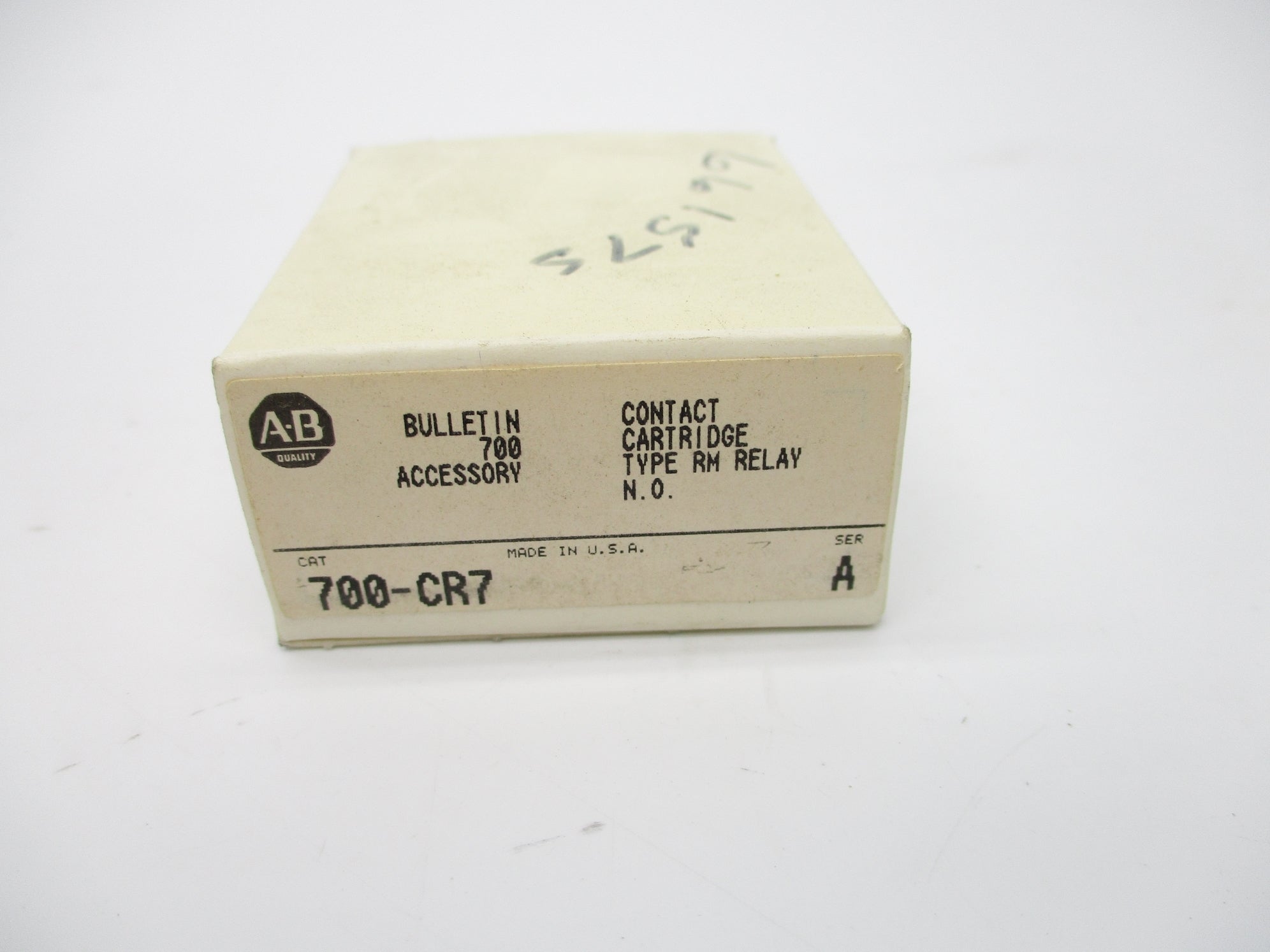 INDUSTRIAL SPARE PART 700-CR7 SER. A (WH) NSMP