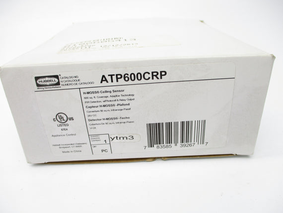 HUBBELL ATP600CRP NSMP