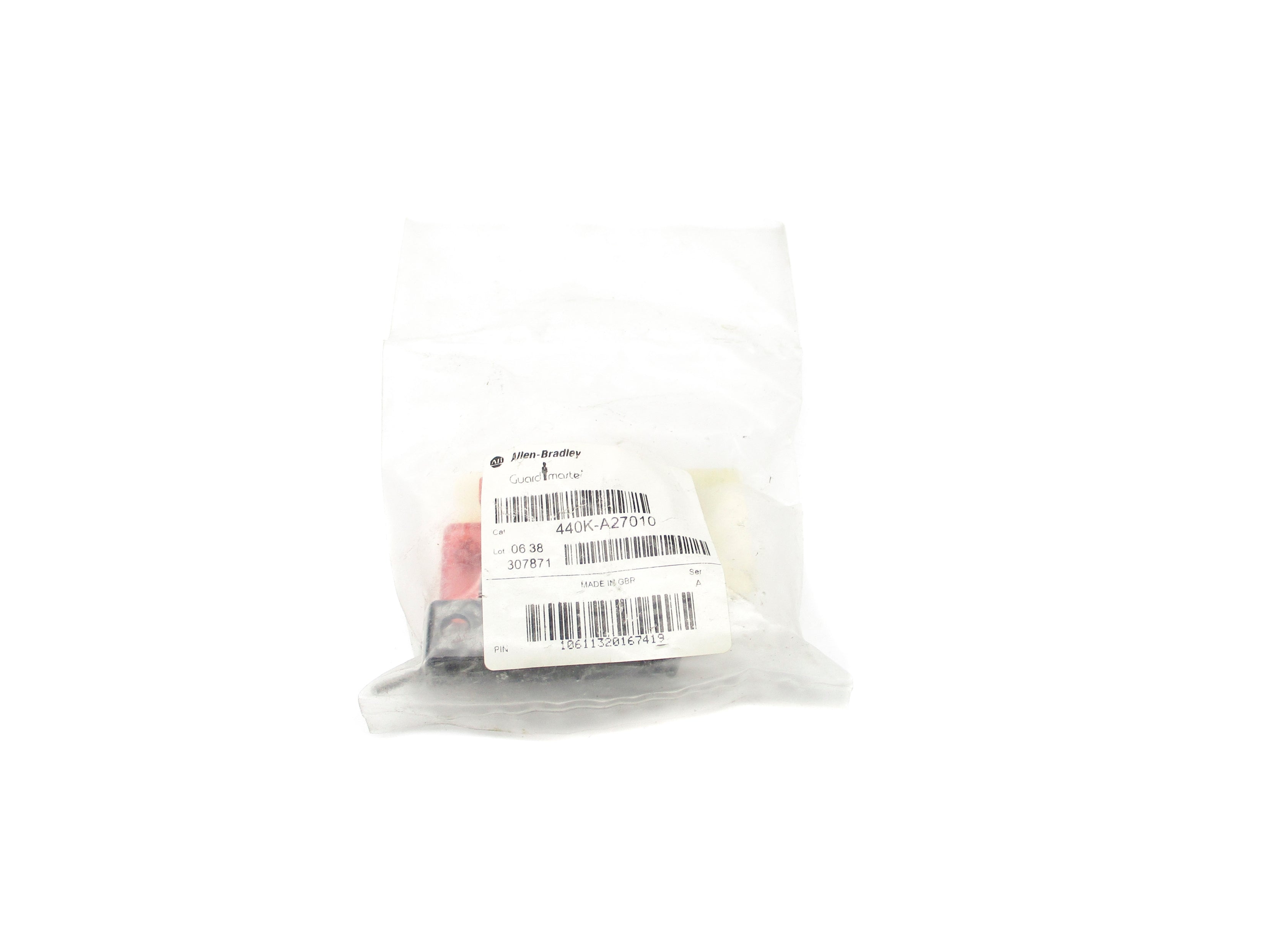 ALLEN BRADLEY 440K-A27010 SER. A NSMP
