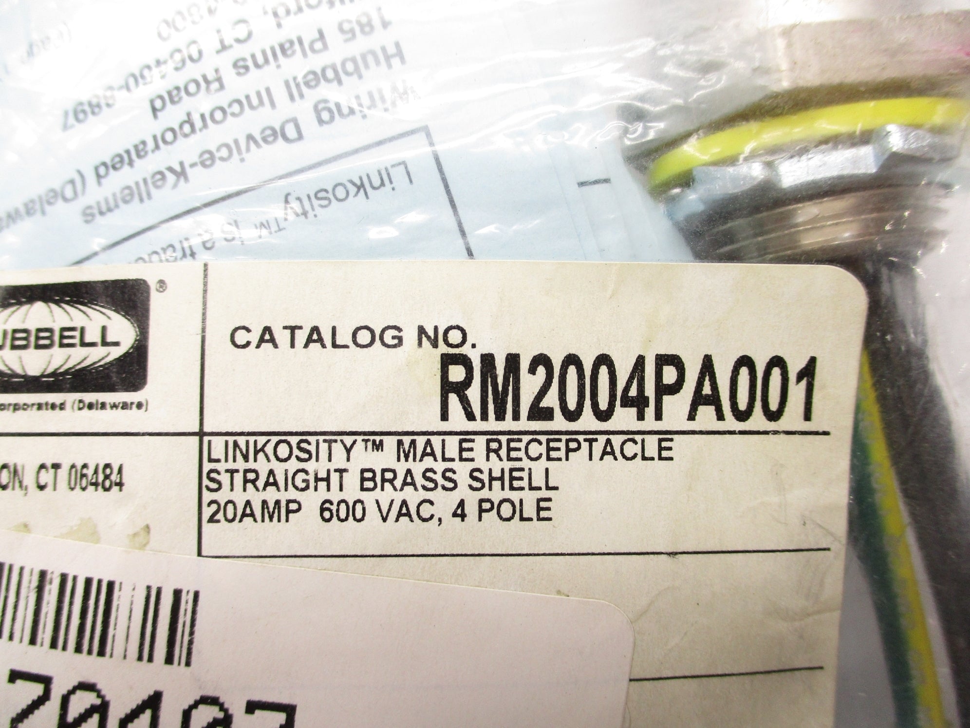 HUBBELL RM2004PA001 NSMP