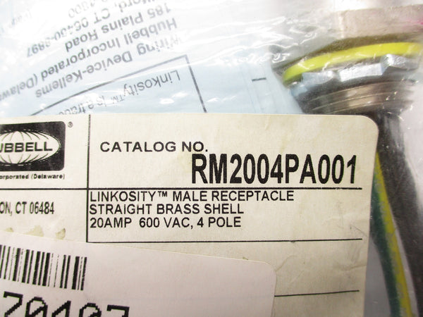 HUBBELL RM2004PA001 NSMP