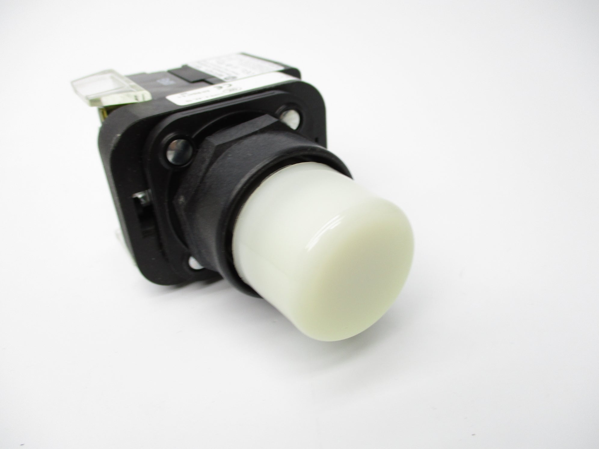 ALLEN BRADLEY 800H-QRBH2W SER. G (WH) NSMP