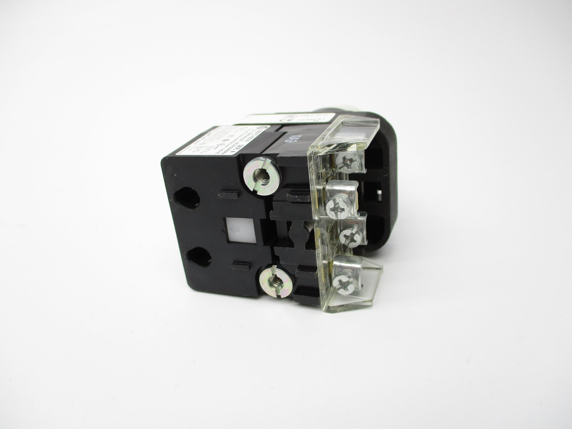 ALLEN BRADLEY 800H-QRBH2W SER. G (WH) NSMP