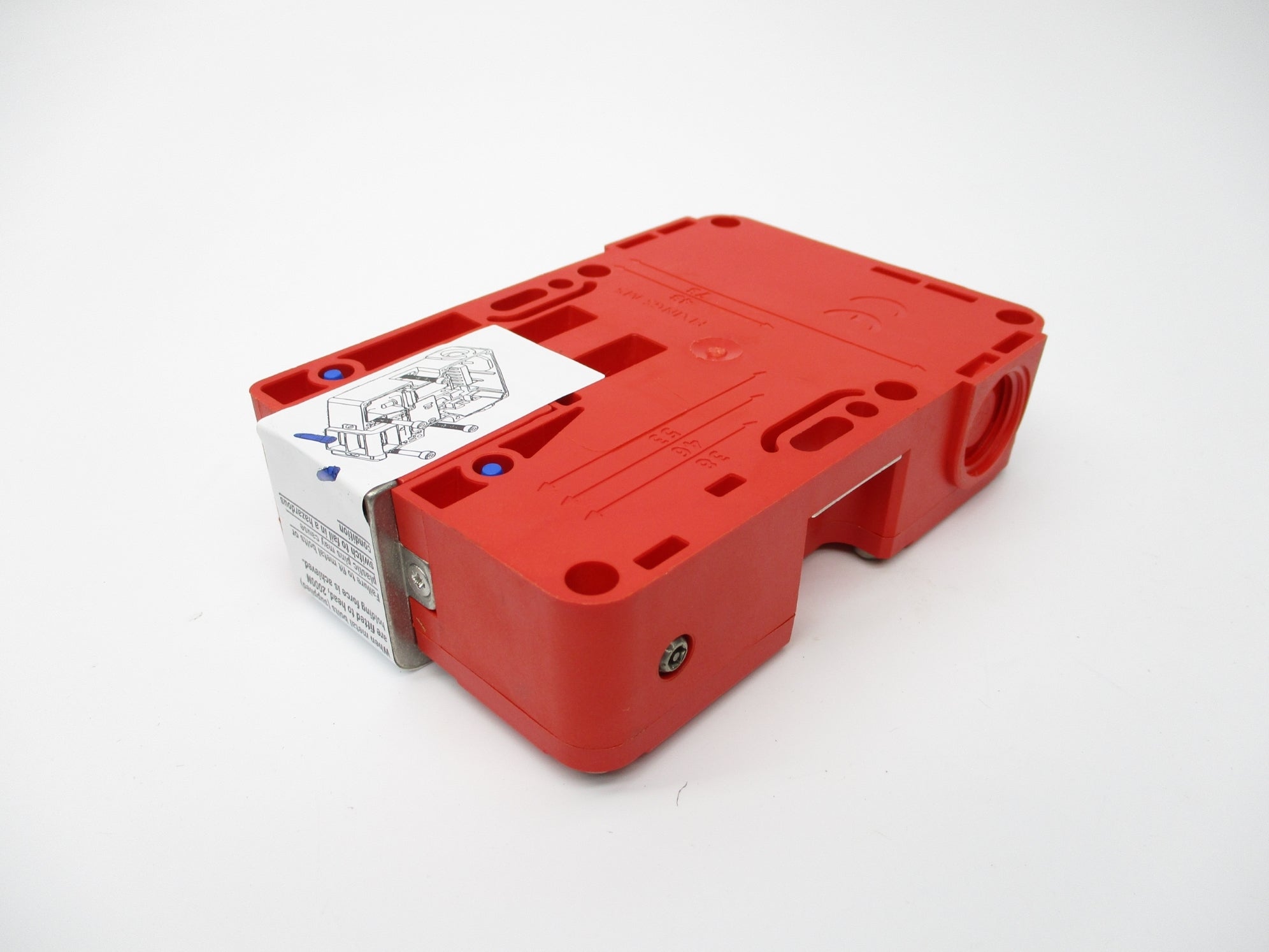 ALLEN BRADLEY 440G-T27180 SER. E (WH) NSMP