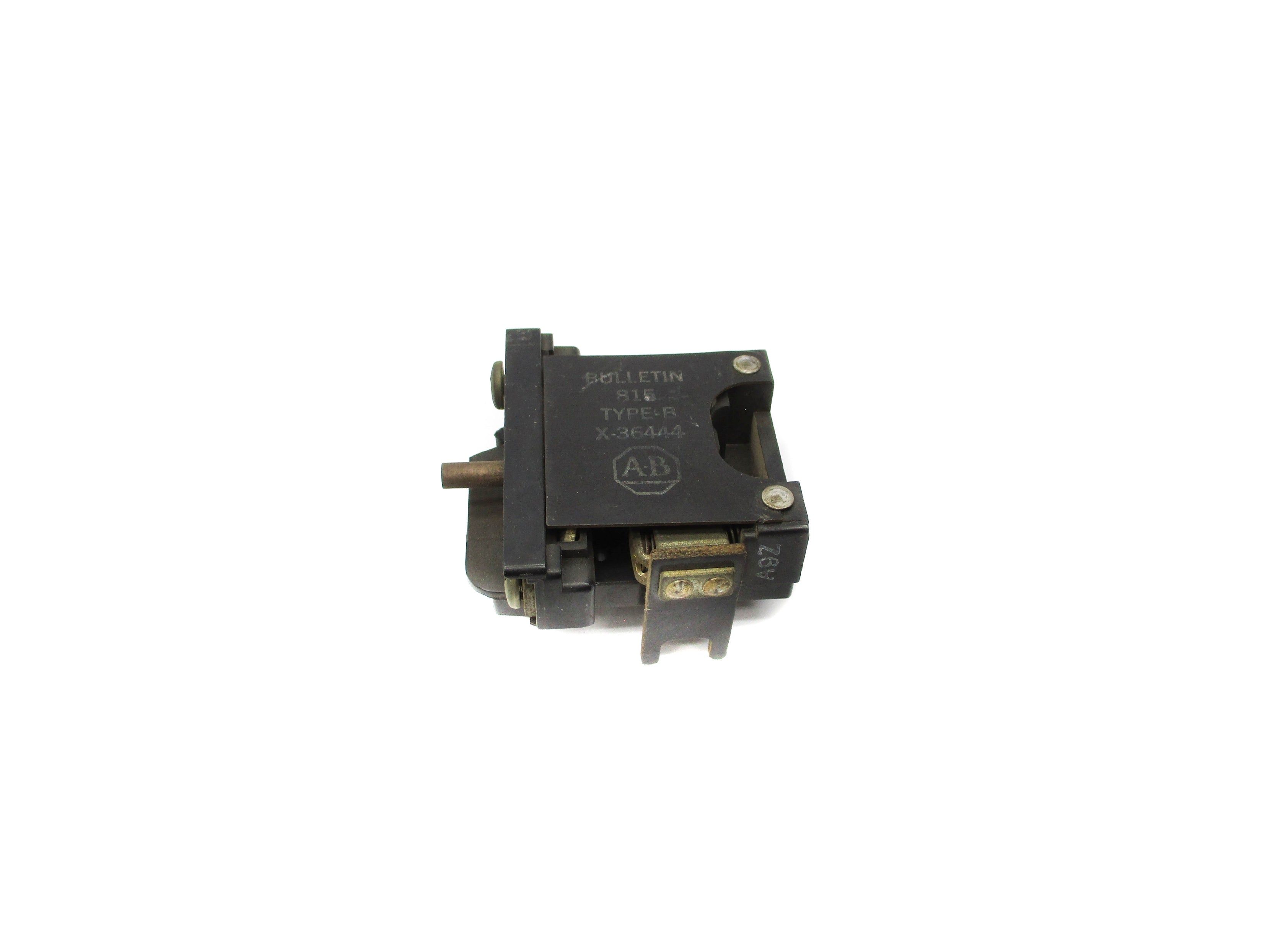 INDUSTRIAL SPARE PART X-36444 UNMP