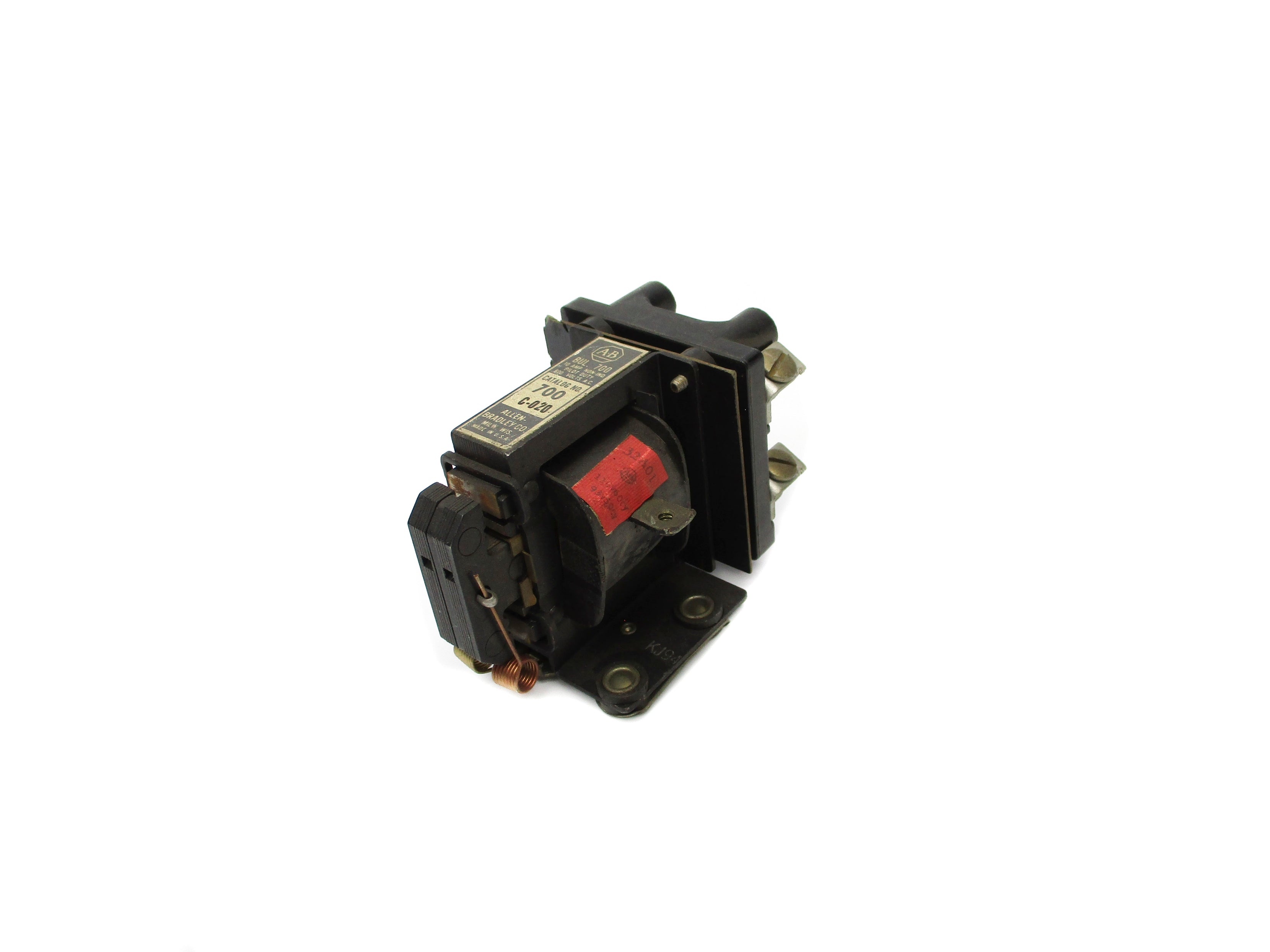 INDUSTRIAL SPARE PART 700-C-020 93/110V UNMP