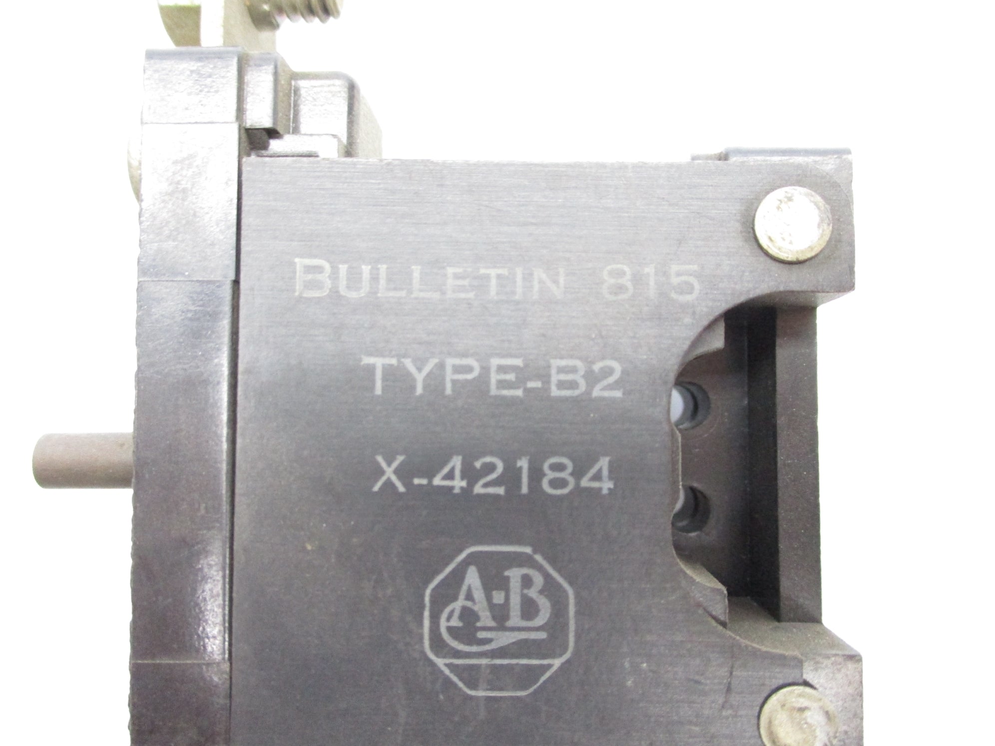 ALLEN BRADLEY X-42184 UNMP