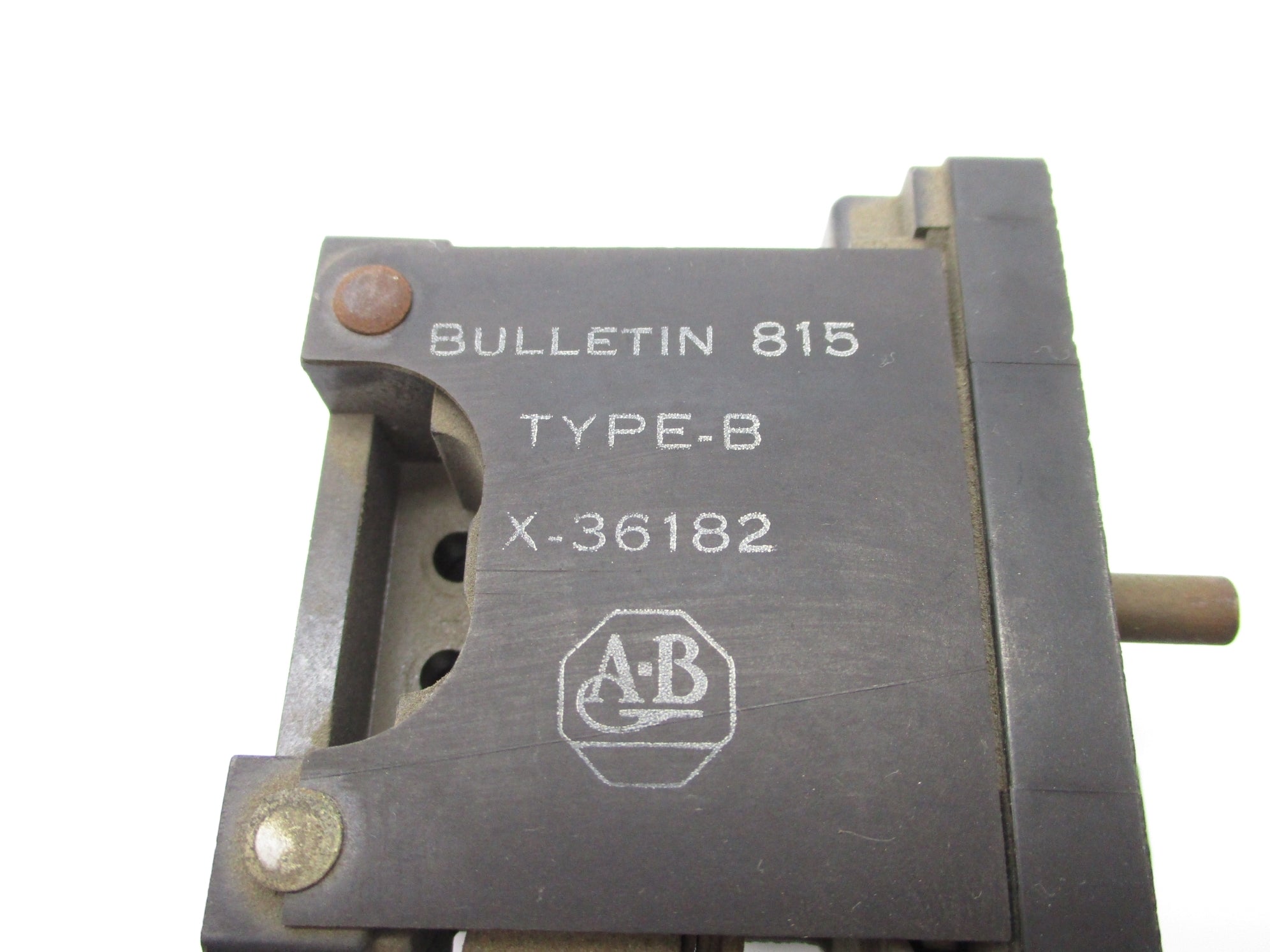 INDUSTRIAL SPARE PART X-36182 UNMP
