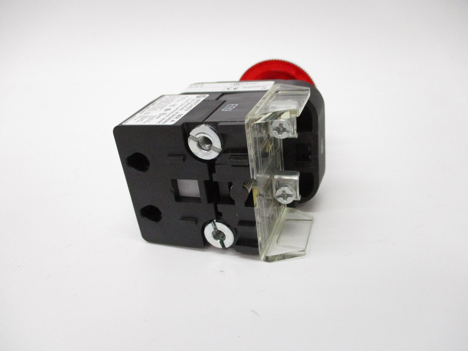 ALLEN BRADLEY 800H-FRXTQH2RD2 SER. G (WH) NSMP