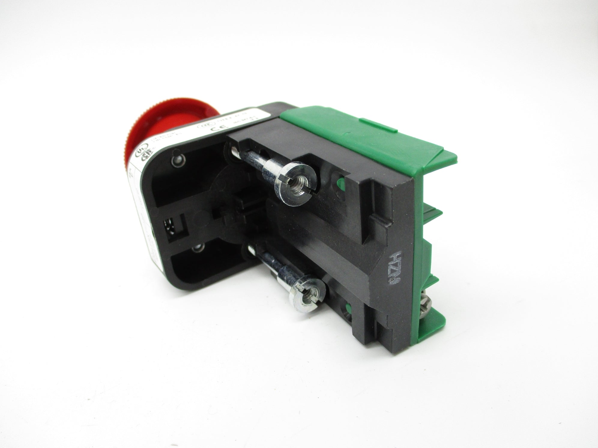ALLEN BRADLEY 800H-FRXT6D2P SER. F (WH) NSMP