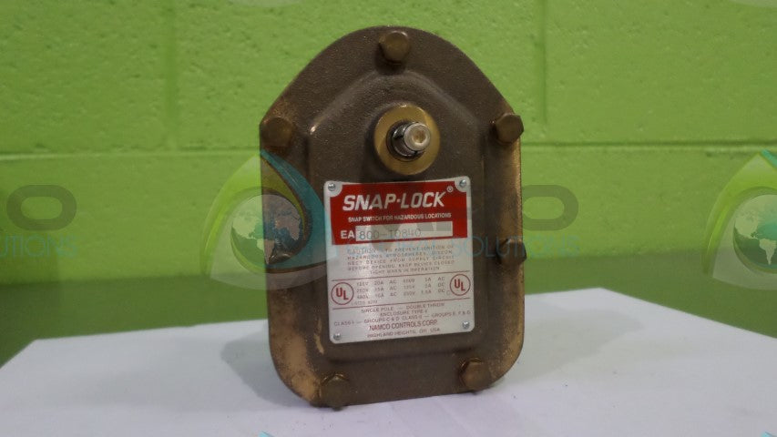 NAMCO CONTROLS 800-10840 SNAP SWITCH *NEW NO BOX*