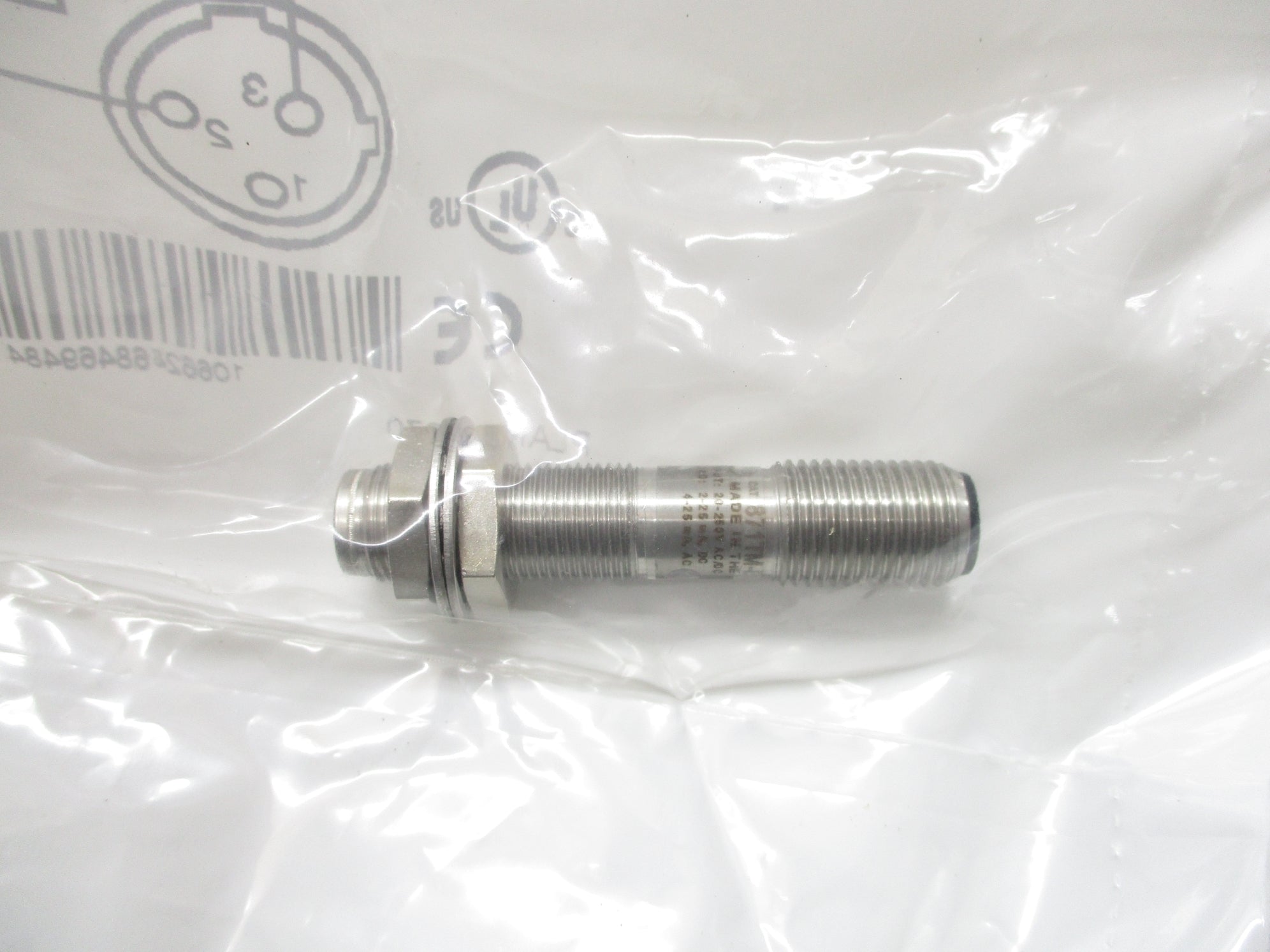 INDUSTRIAL SPARE PART 871TM-BH2N12-R3 SER. A 20-250VAC/DC NSMP