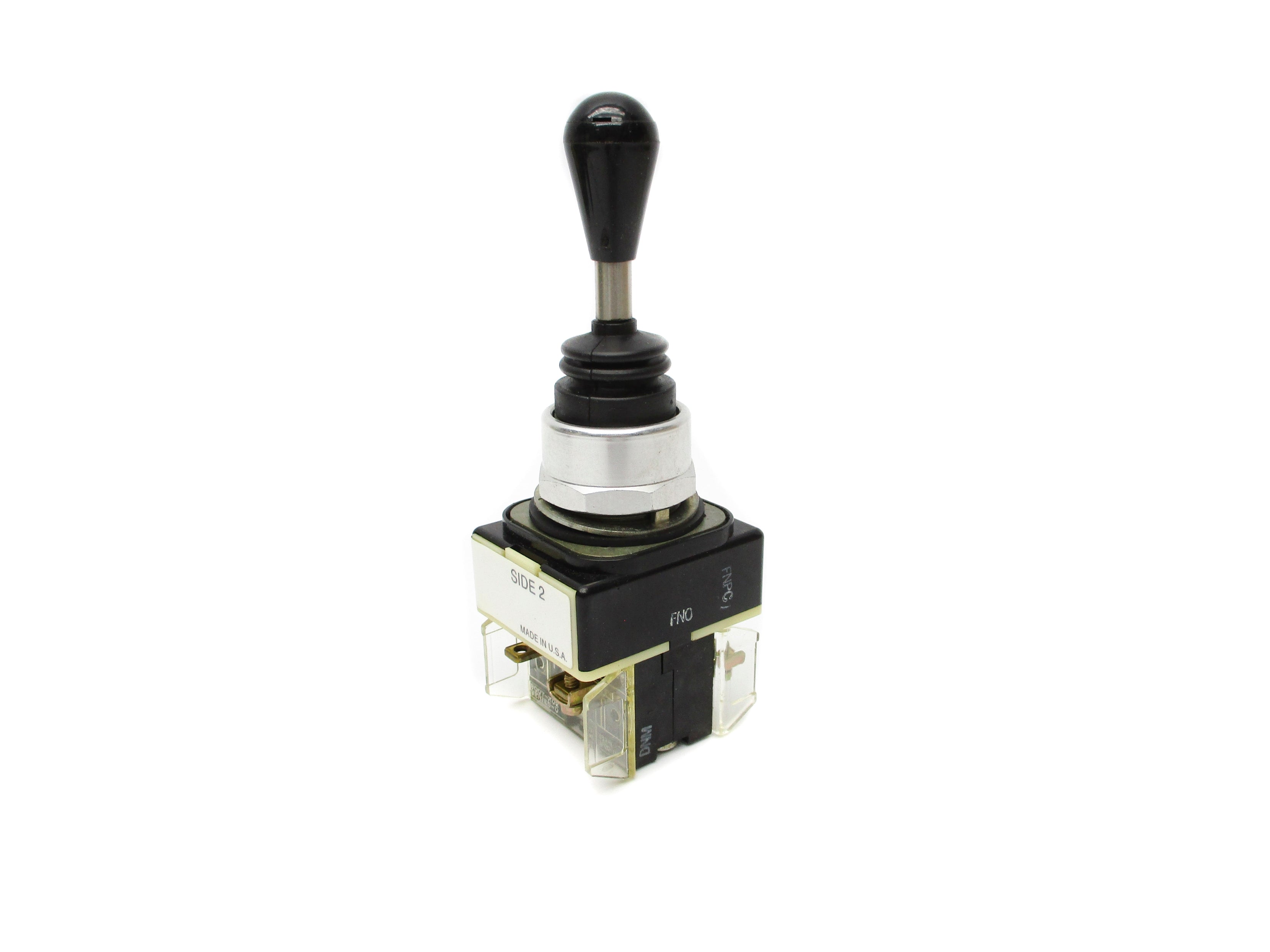 ALLEN BRADLEY 800T-T2M SER. T NSNP
