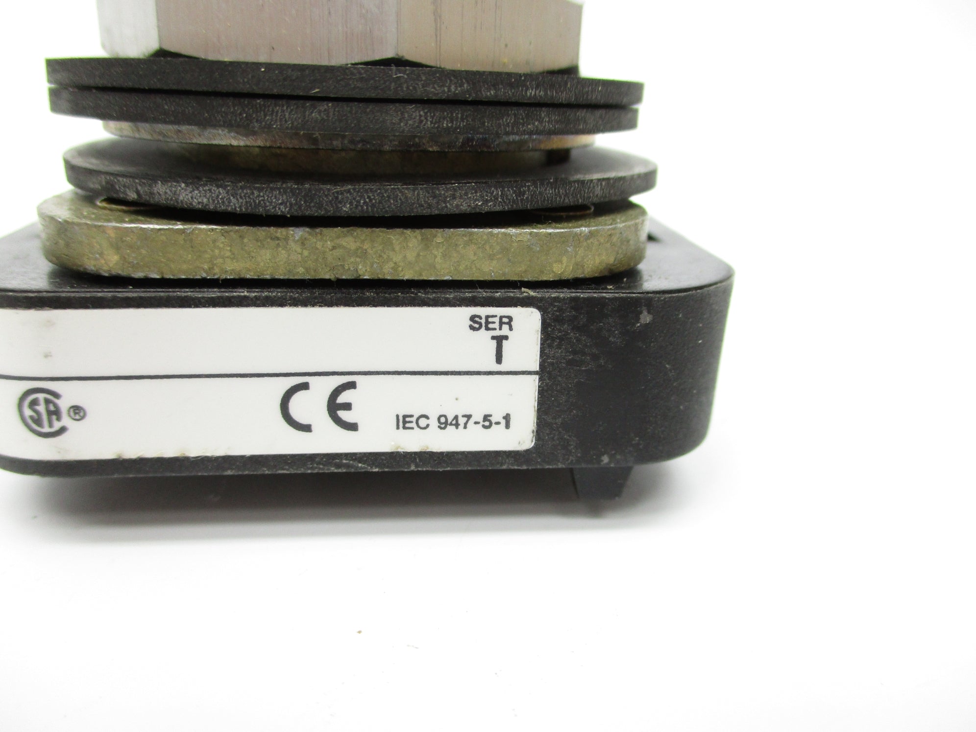 ALLEN BRADLEY 800T-FXD4 SER. T (AS PICTURED) NSNP