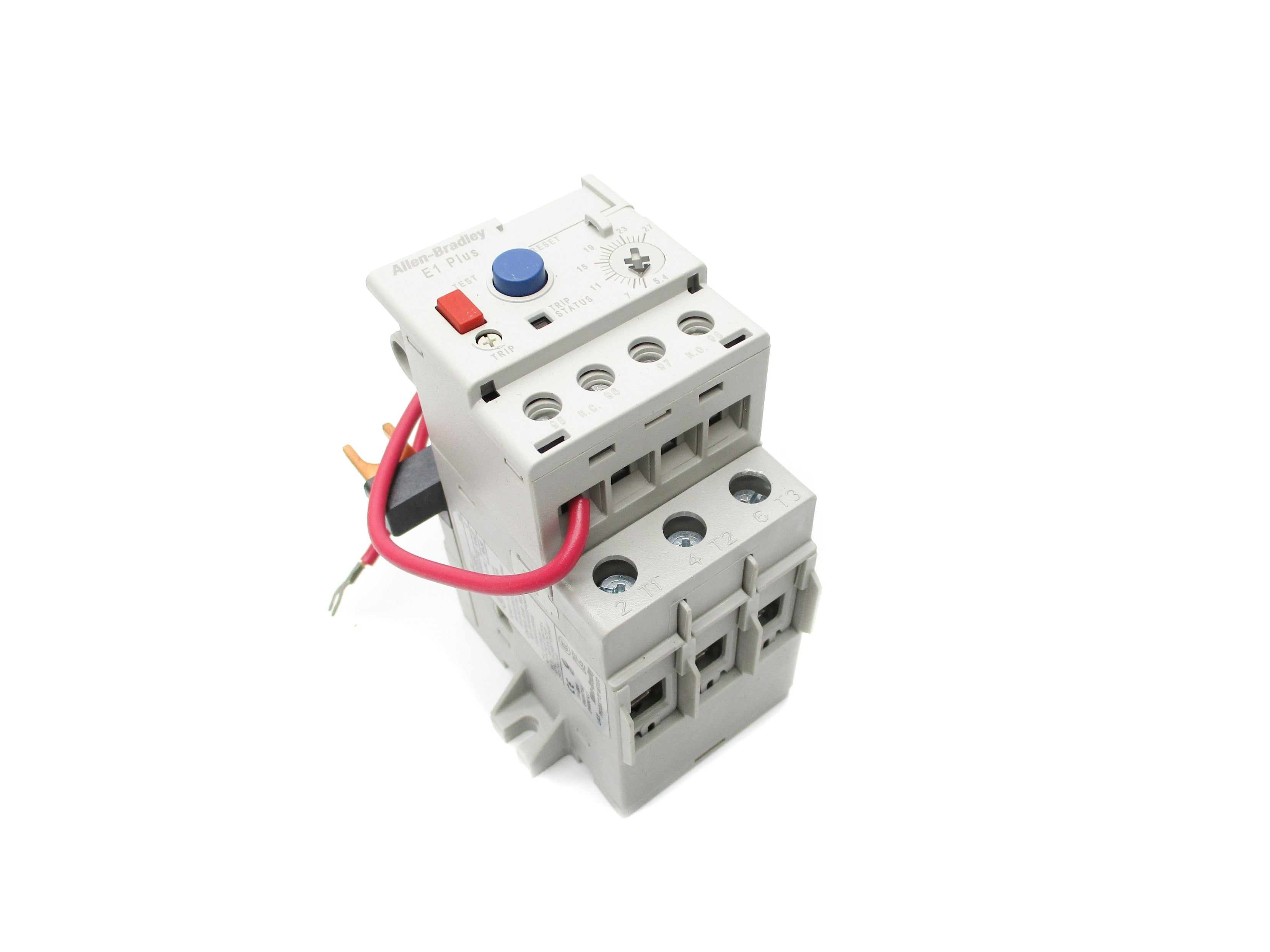 ALLEN BRADLEY 592-EEEC SER. C 5.4-27A NSNP