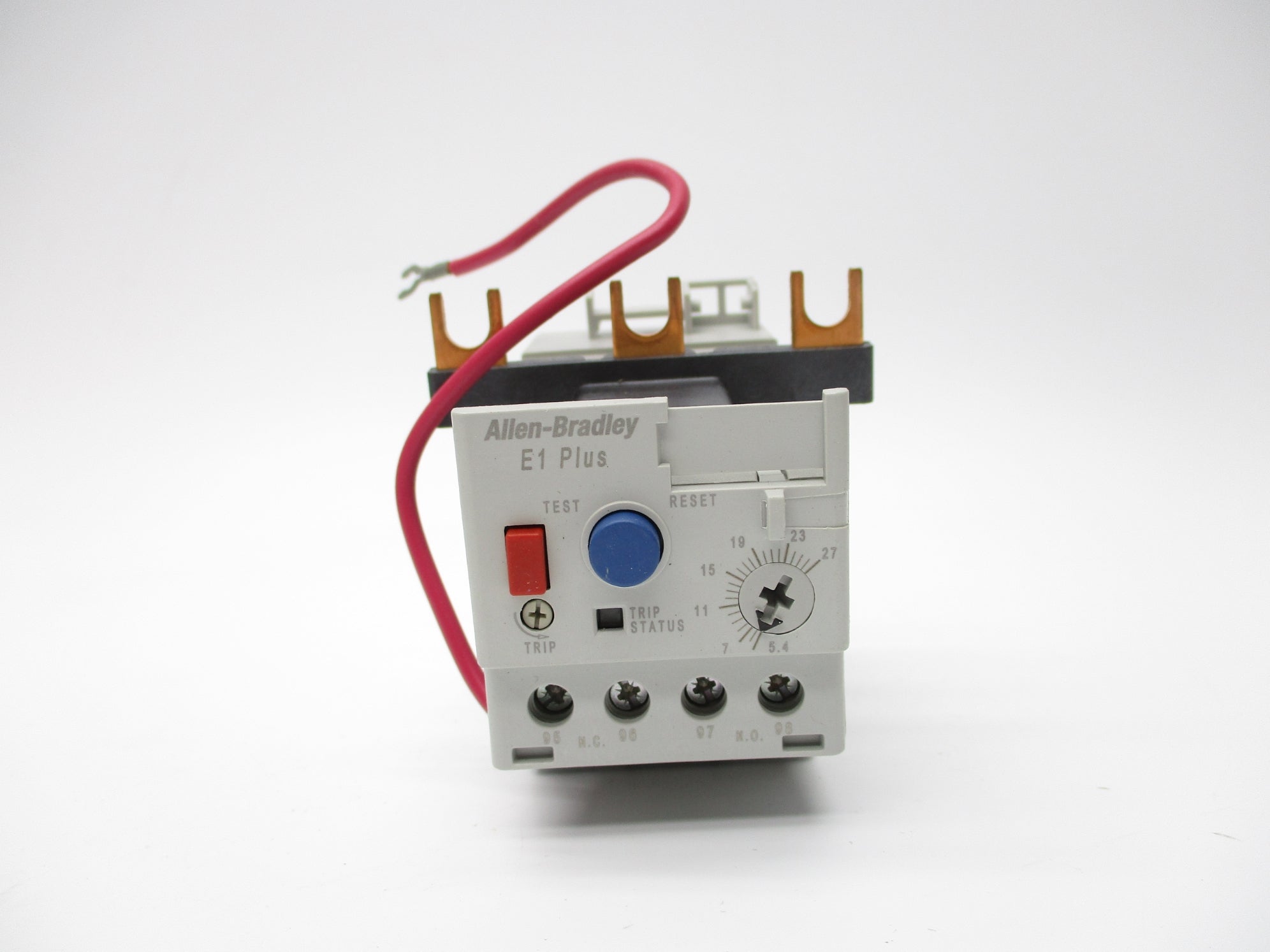 ALLEN BRADLEY 592-EEEC SER. C 5.4-27A NSNP