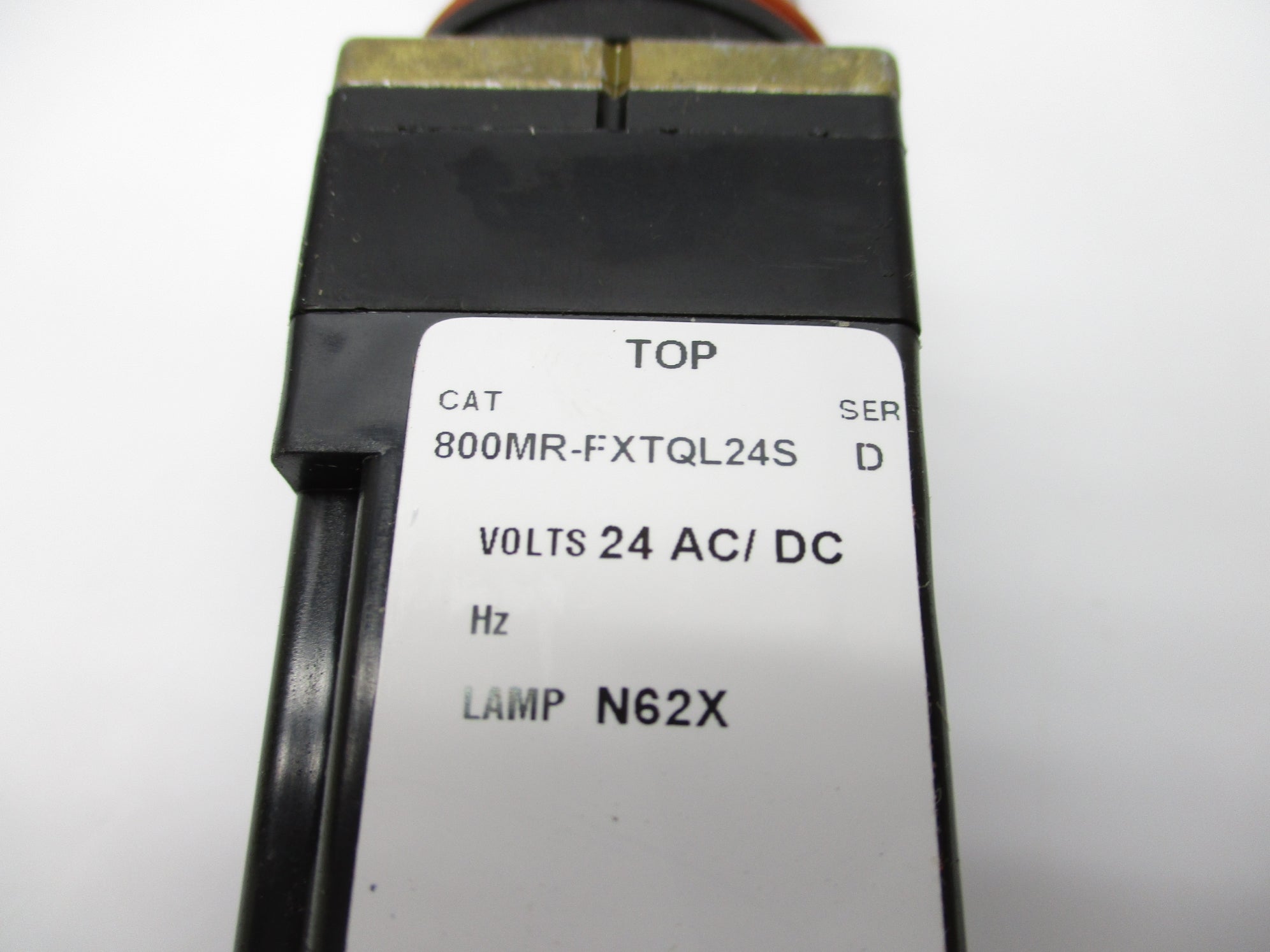 INDUSTRIAL SPARE PART 800MR-FXTQL24S SER. D NSNP