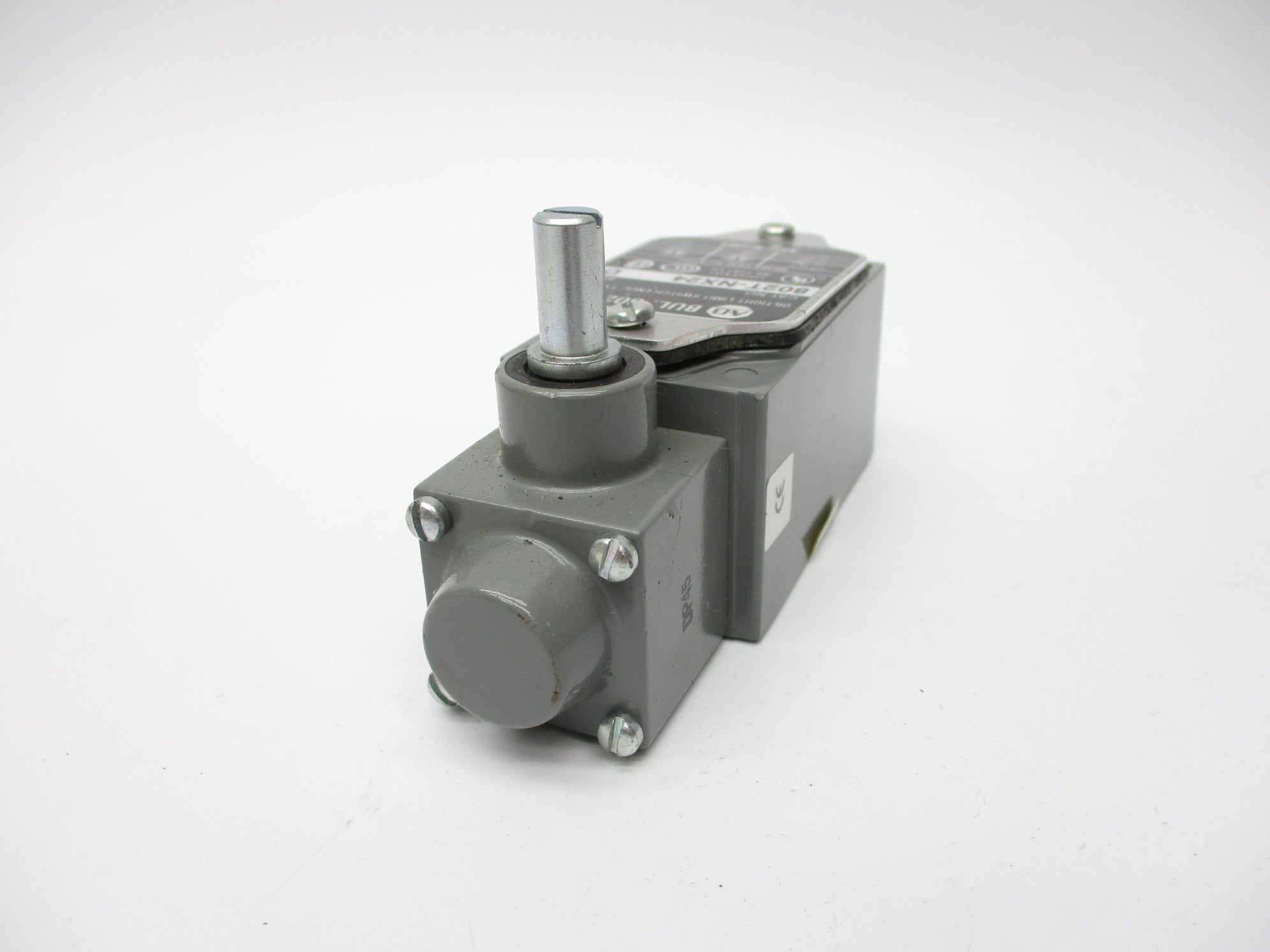 INDUSTRIAL SPARE PART 802T-NX24 SER. D NSNP