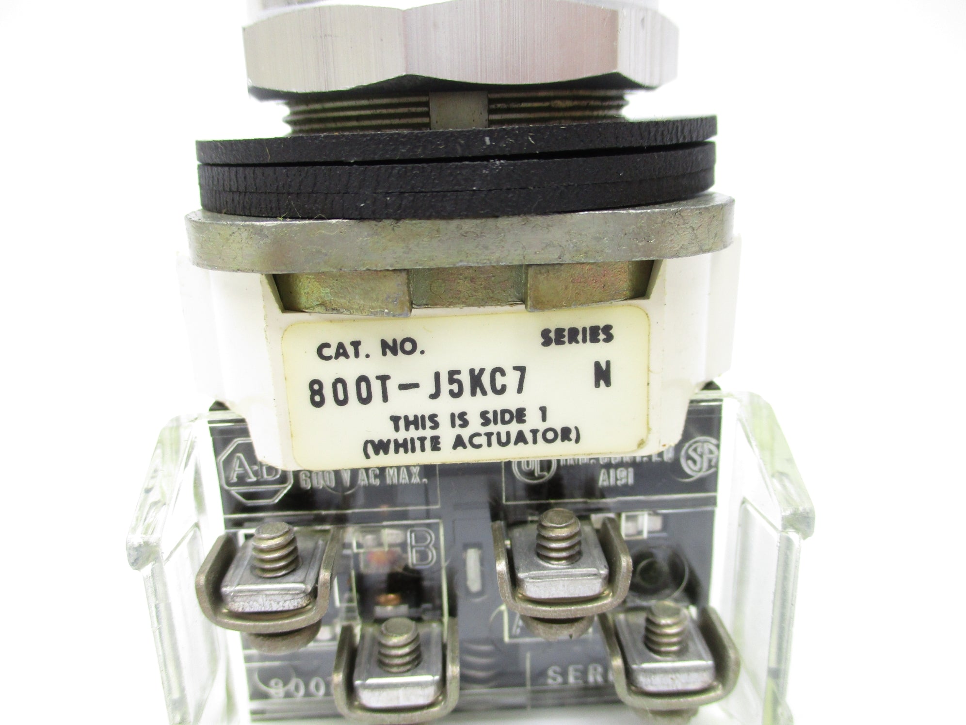 INDUSTRIAL SPARE PART 800T-J5KC7 SER. N NSNP