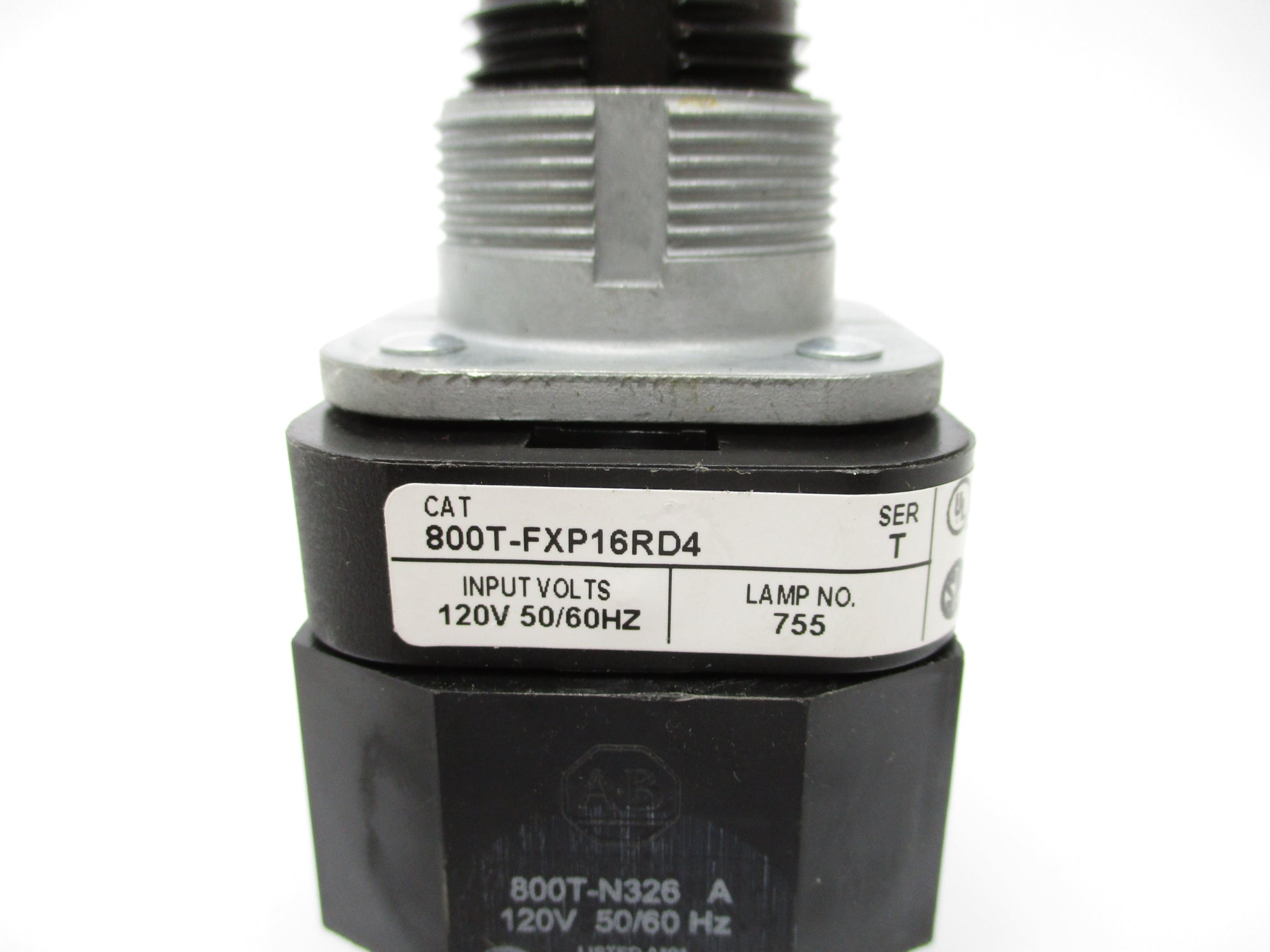 INDUSTRIAL SPARE PART 800T-FXP16RD4 SER. T (AS PICTURED) NSNP