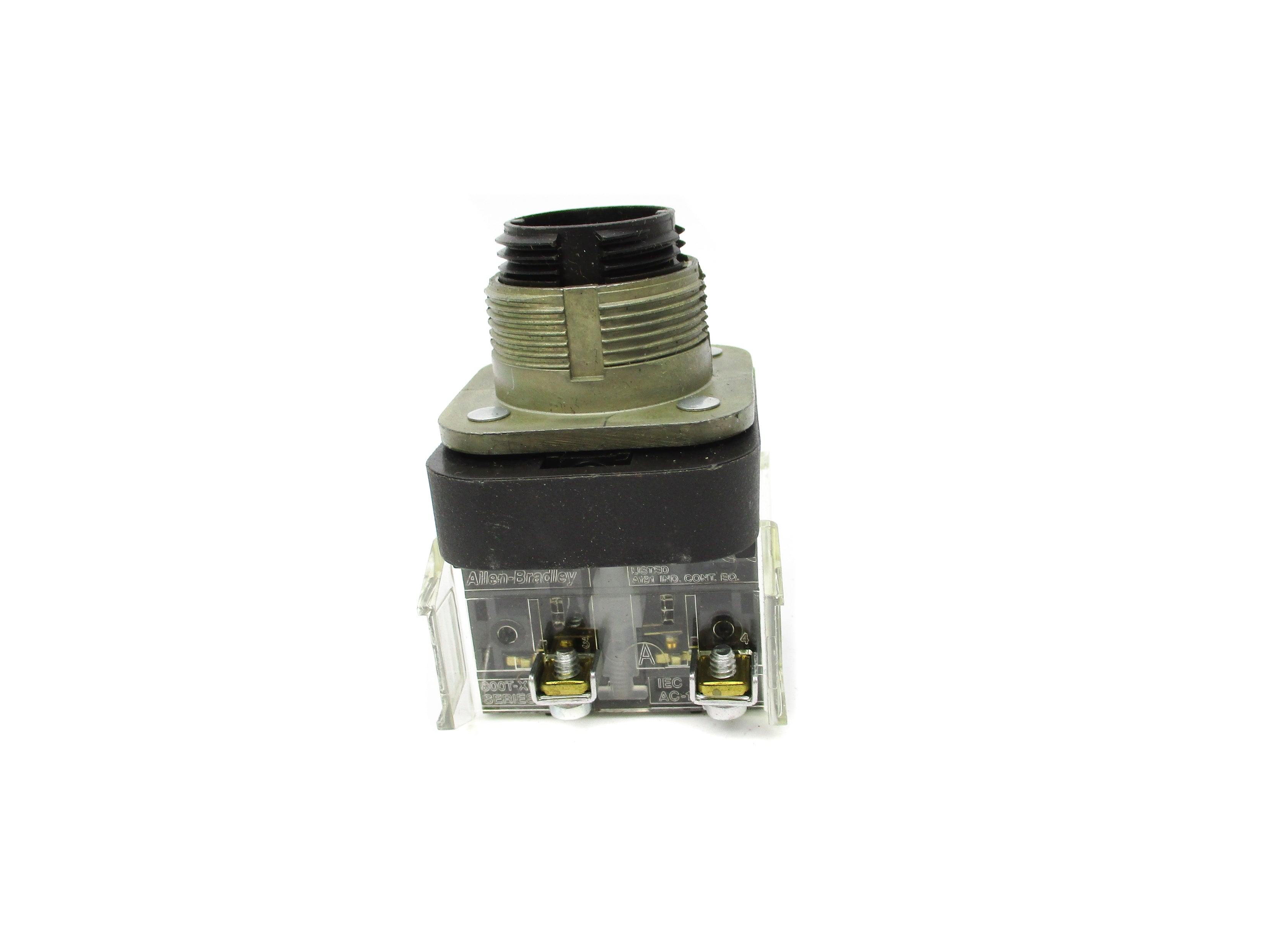ALLEN BRADLEY 800T-FX6A1 SER. T (AS PICTURED) NSNP