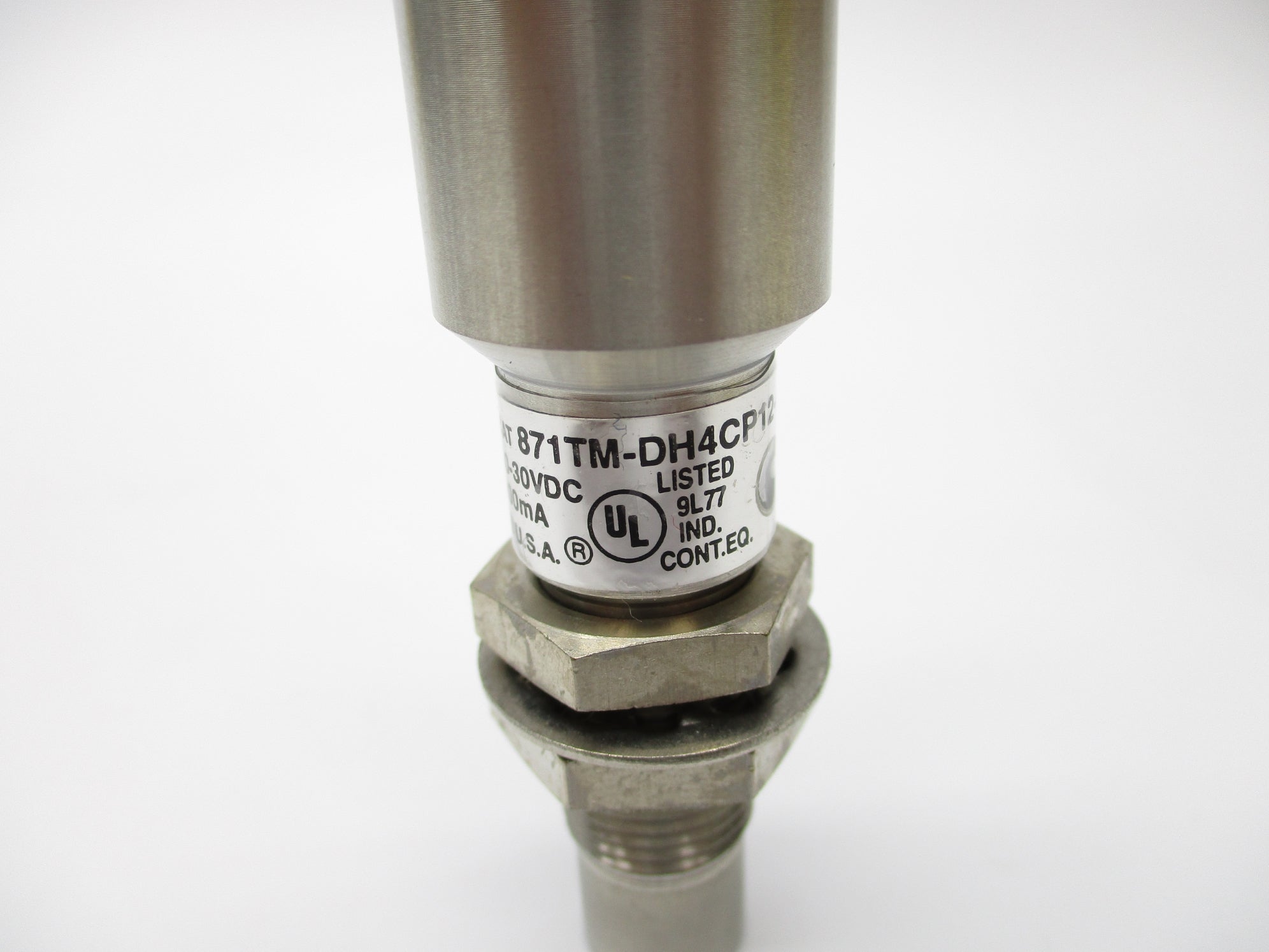 INDUSTRIAL SPARE PART 871TM-DH4CP12-N4 SER. A NSNP