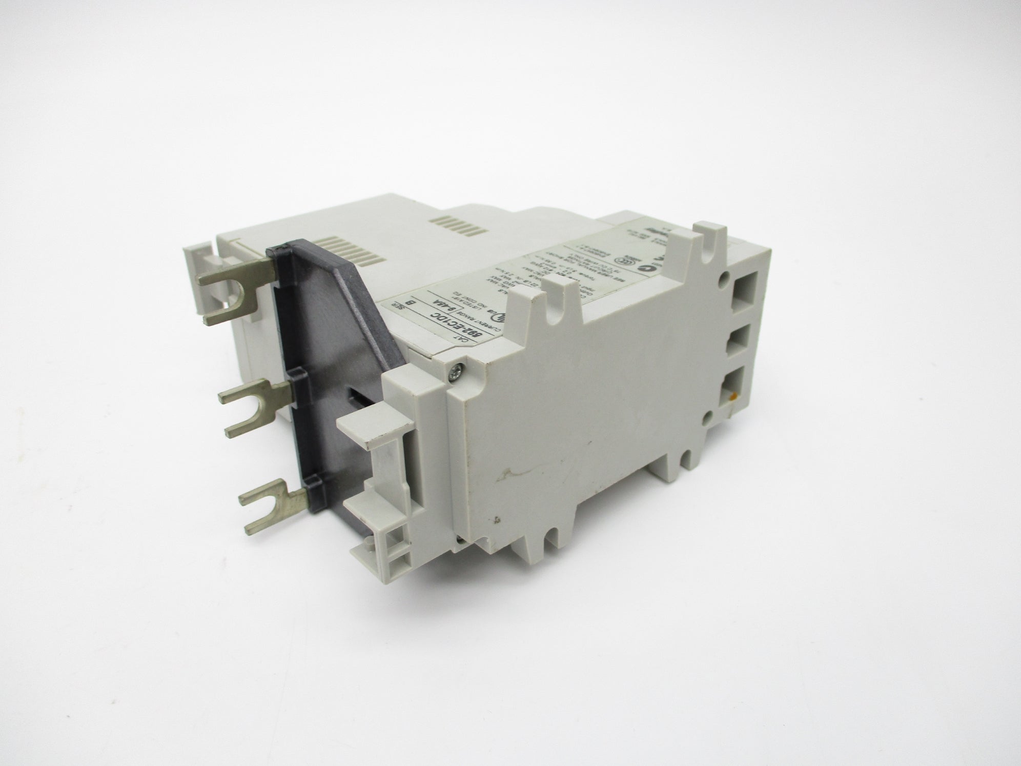ALLEN BRADLEY 592-EC1DC SER. B 9-45A NSNP