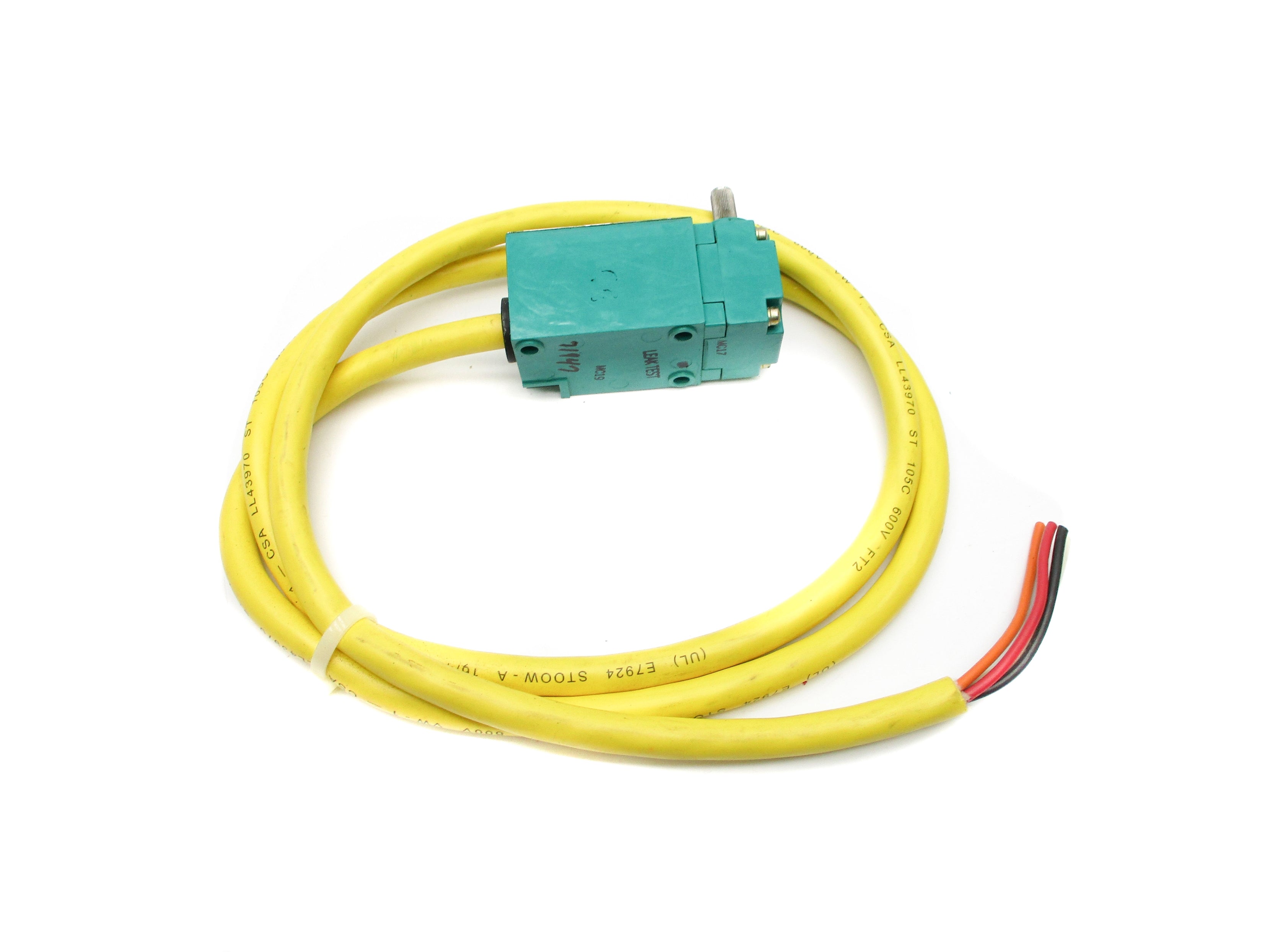 ALLEN BRADLEY 802M-AY5 SER. D NSNP