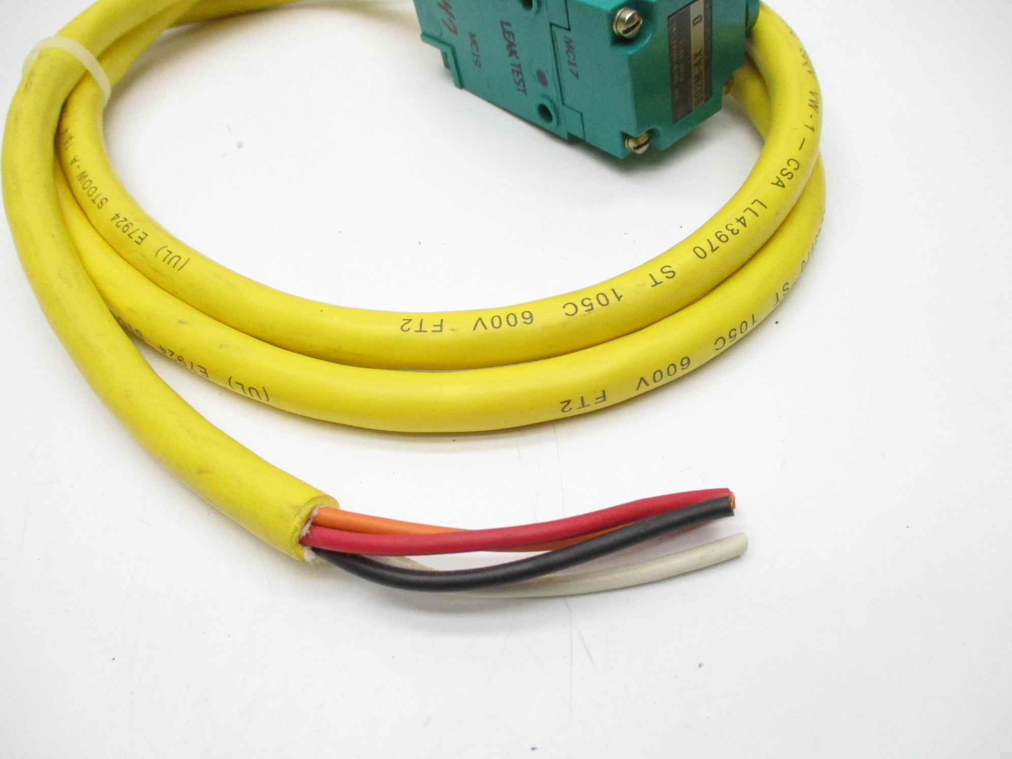 ALLEN BRADLEY 802M-AY5 SER. D NSNP