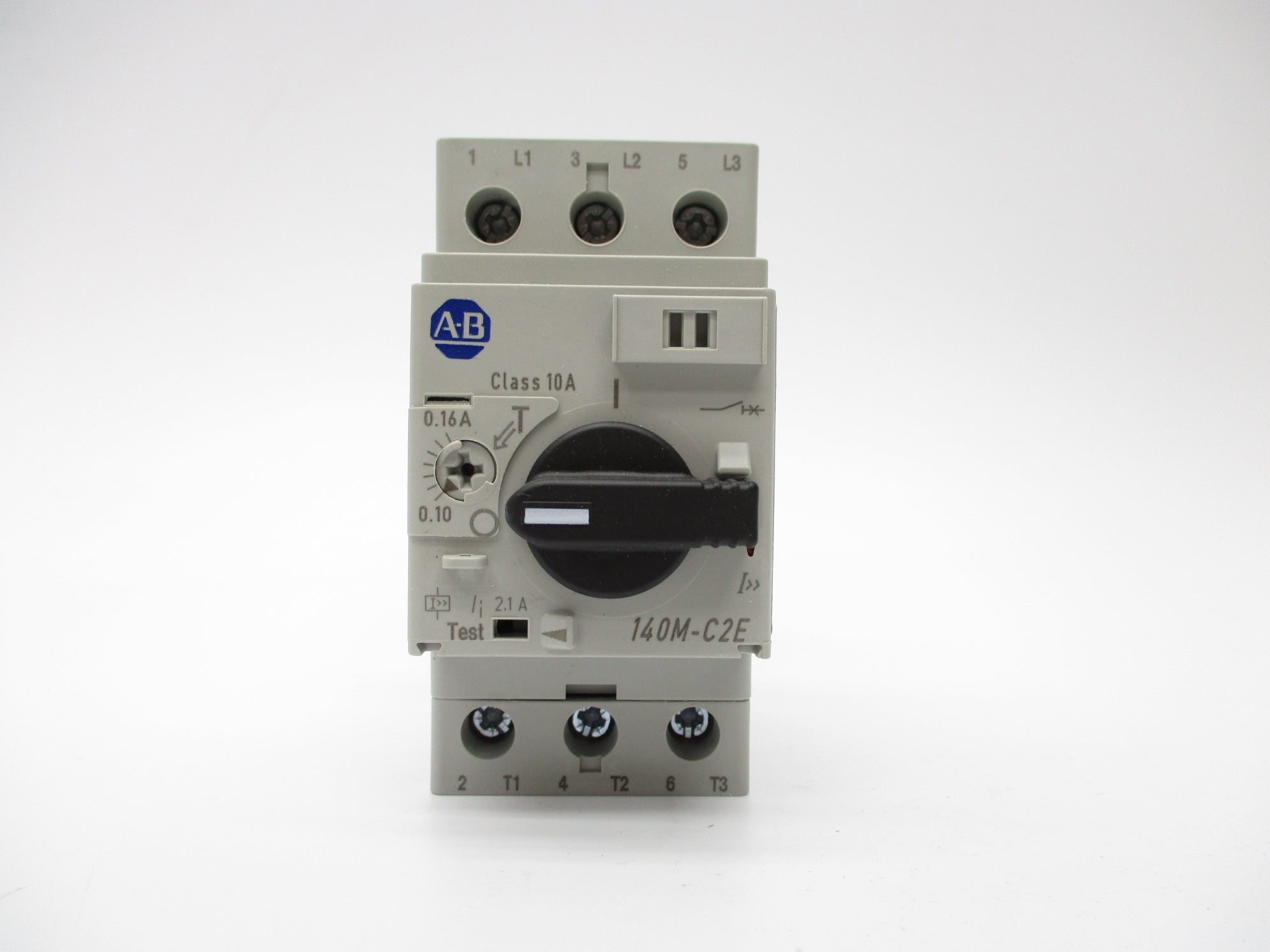 ALLEN BRADLEY 140M-C2E-A16 SER. C (WH) NSMP