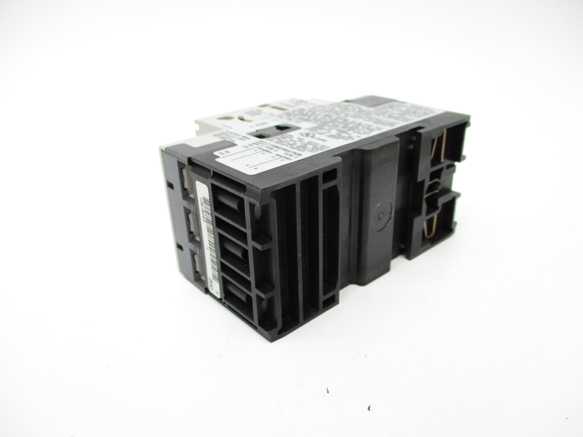 ALLEN BRADLEY 140M-C2E-A16 SER. C (WH) NSMP
