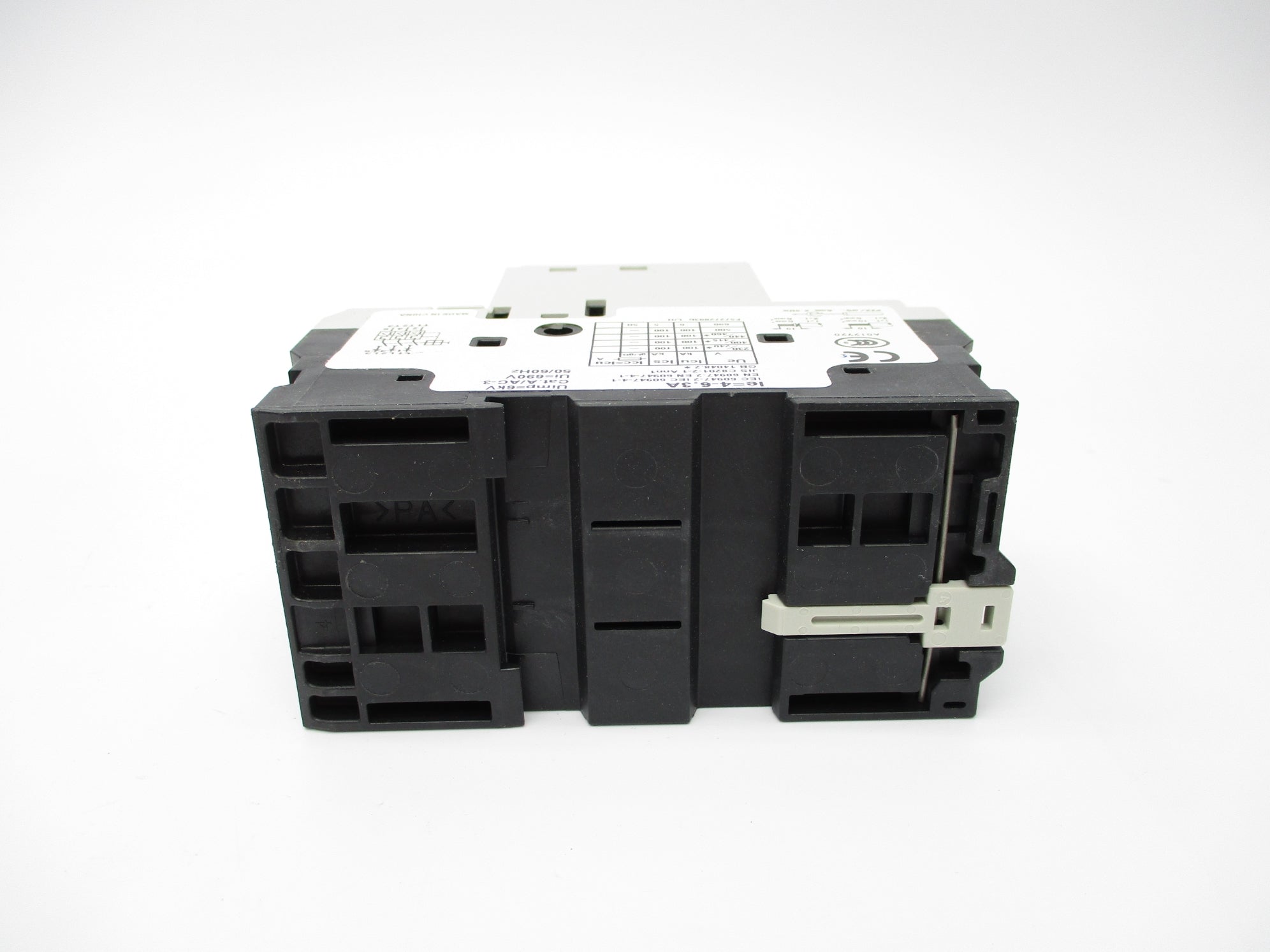 GENERAL ELECTRIC GPS1BHAJ 4-6.3A NSMP