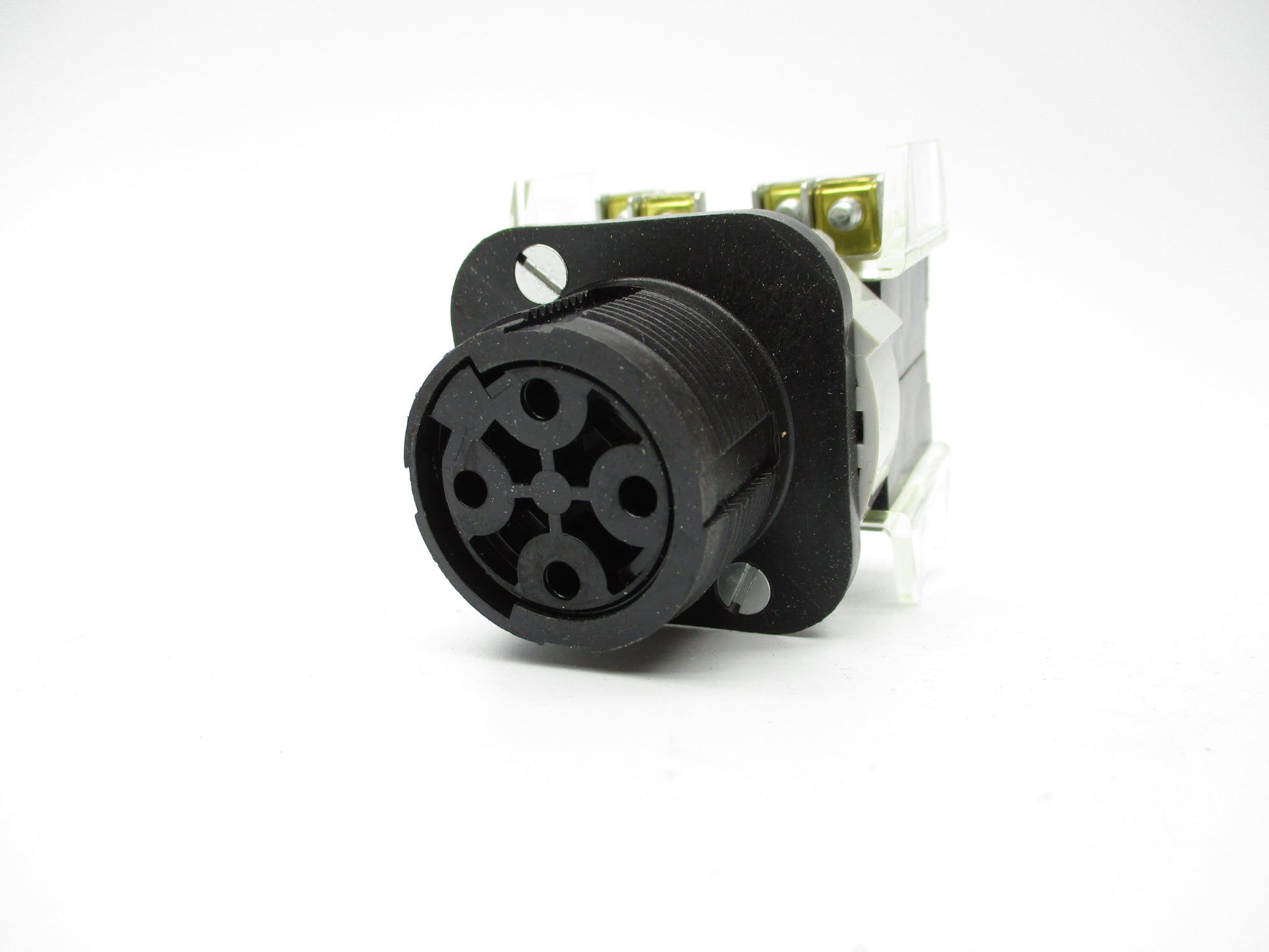ALLEN BRADLEY 800H-HR2B SER. F (AS PICTURED) (WH) NSMP