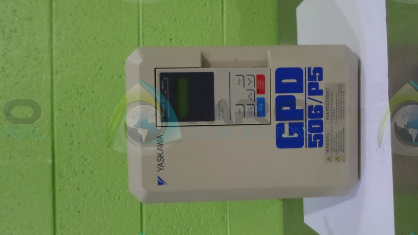YASKAWA CIMR-P5M53P7 DIGITAL OPERATOR *NEW NO BOX*