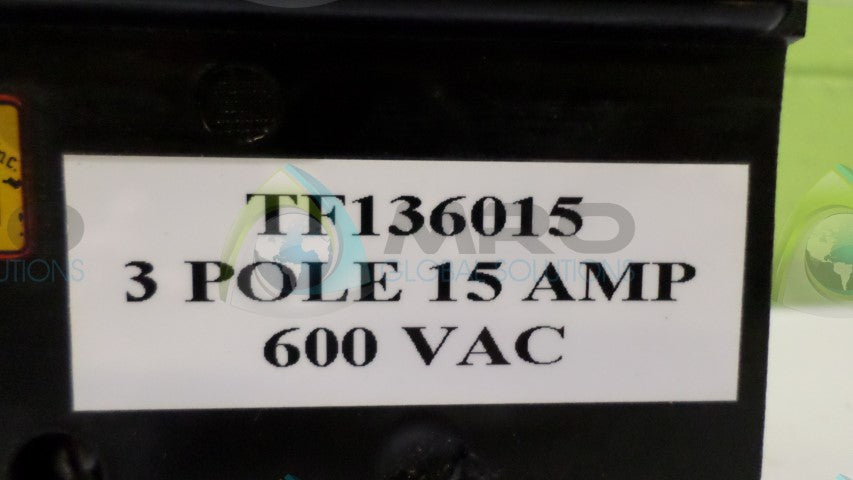 TF136015 CIRCUIT BREAKER *NEW NO BOX*