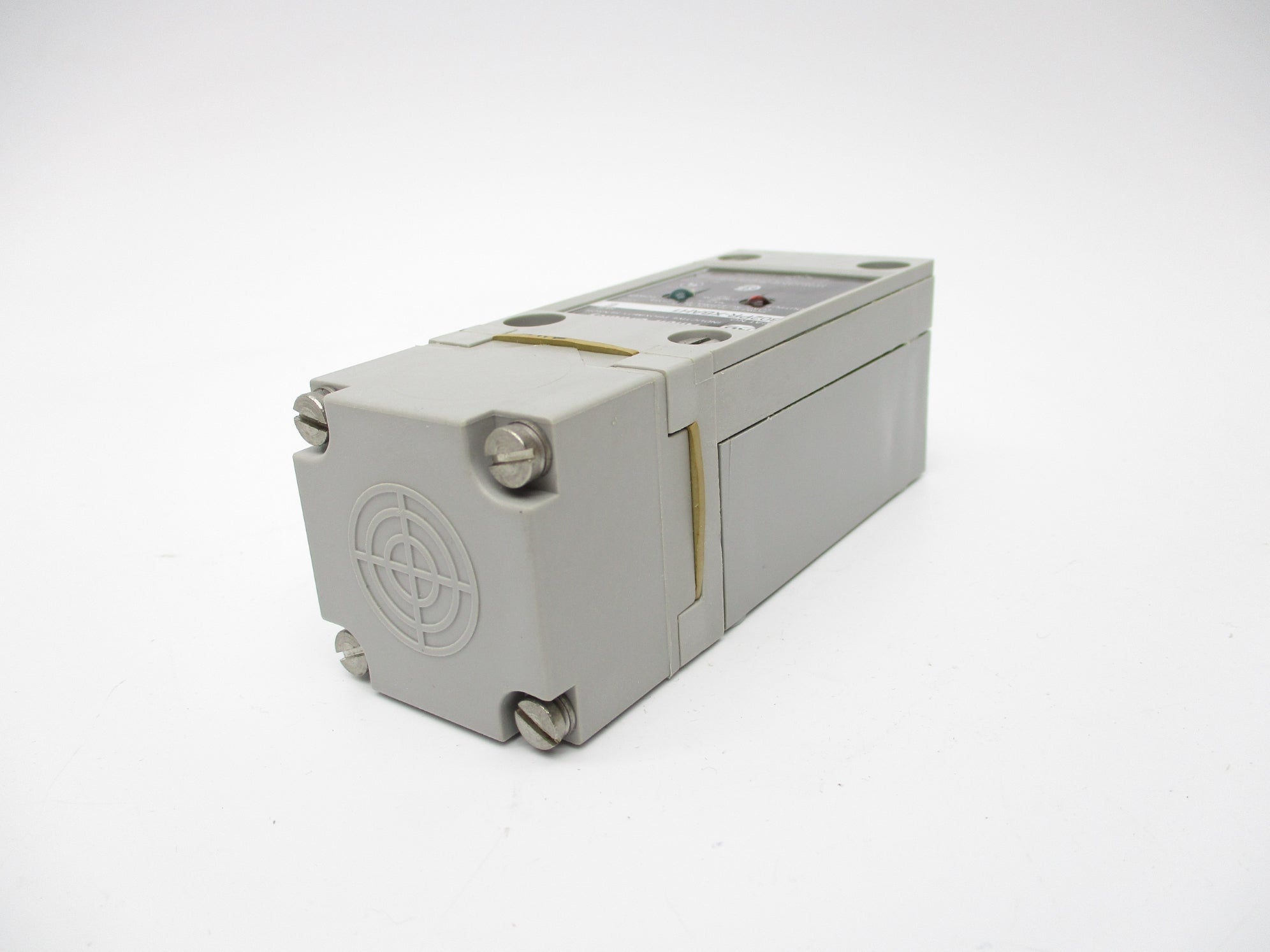 ALLEN BRADLEY 802PR-XBAH1 SER. E (WH) NSMP