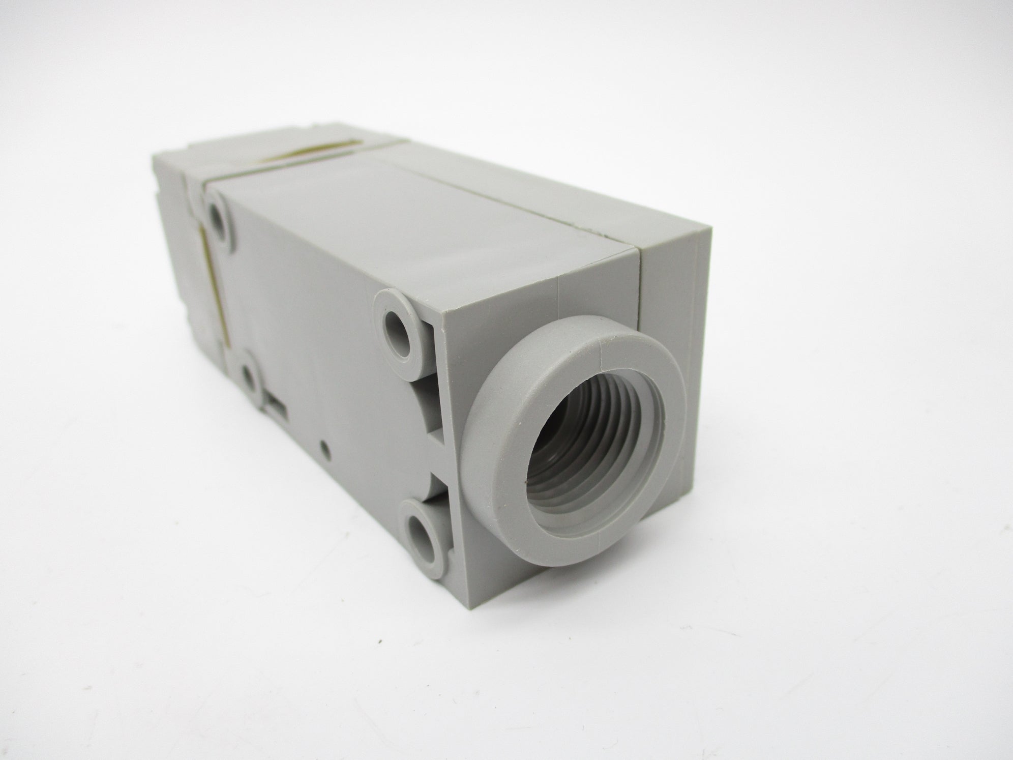 ALLEN BRADLEY 802PR-XBAH1 SER. E (WH) NSMP