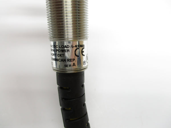 ALLEN BRADLEY 871TM-B5N18-H2 SER. A NSNP