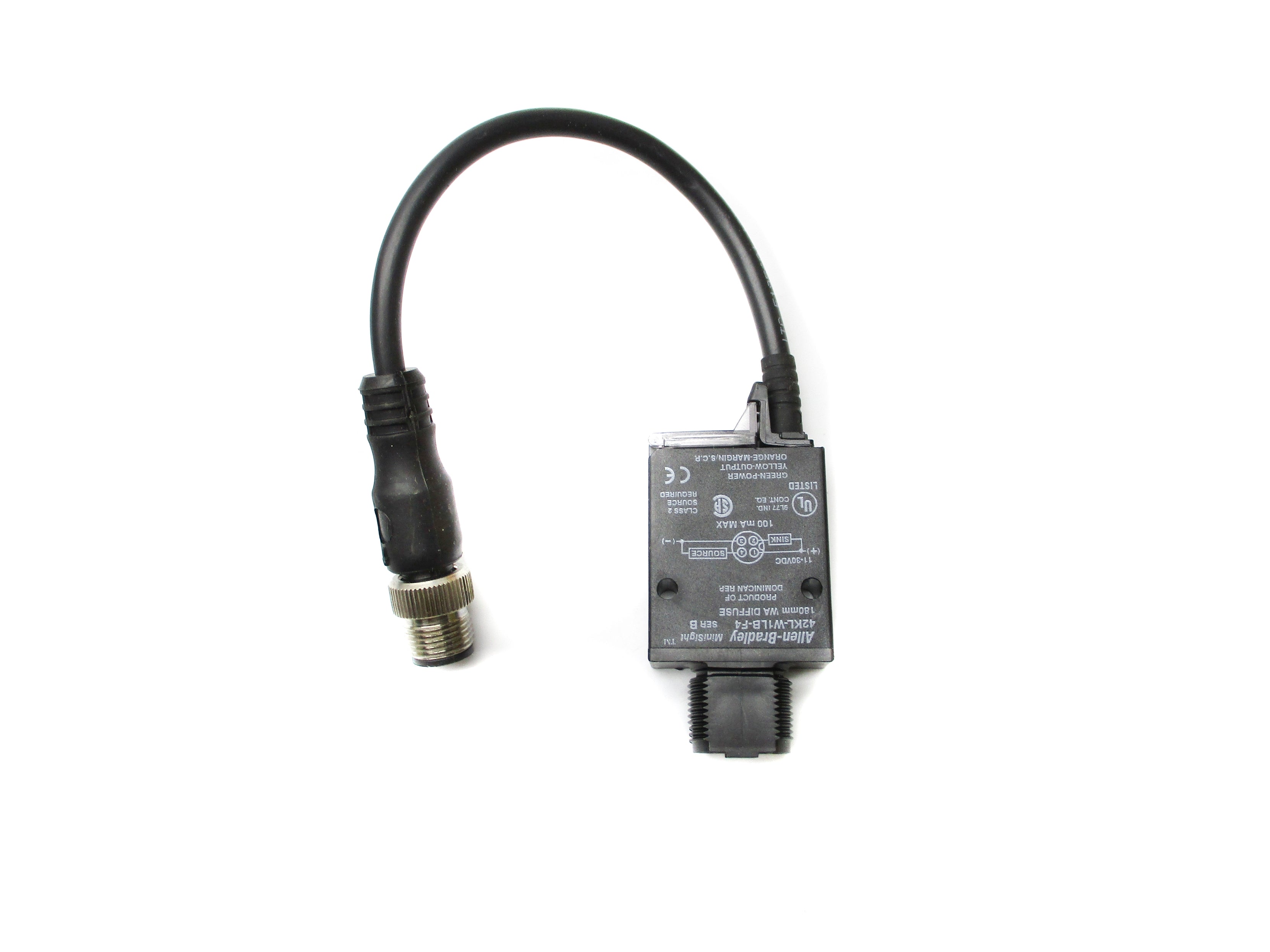 ALLEN BRADLEY 42KL-W1LB-F4 SER. B NSNP