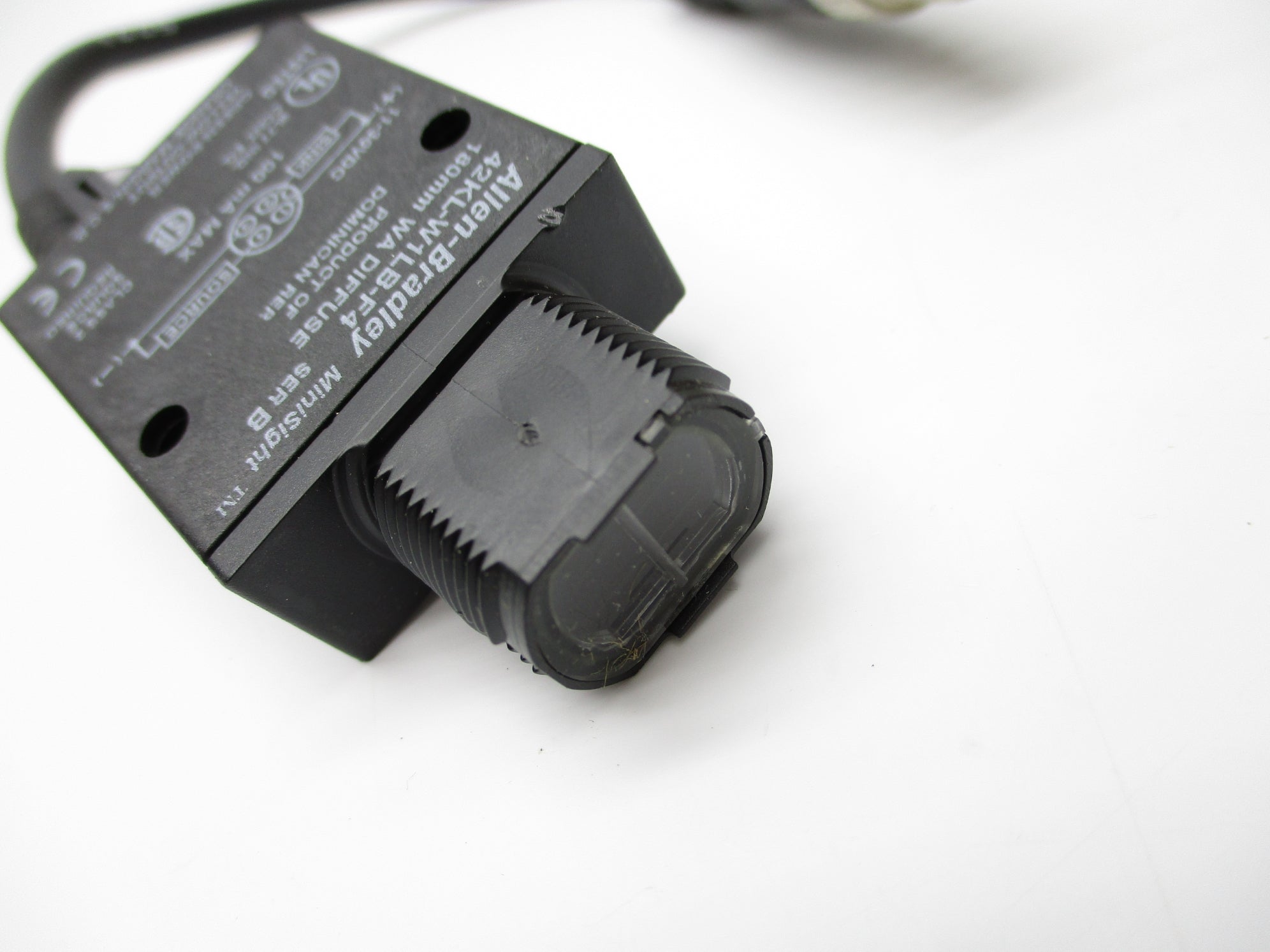 ALLEN BRADLEY 42KL-W1LB-F4 SER. B NSNP