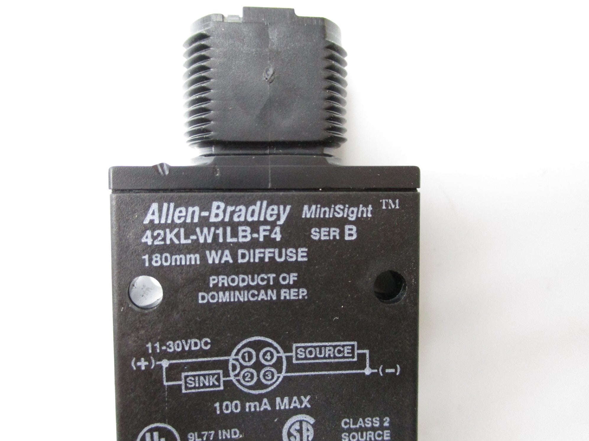 ALLEN BRADLEY 42KL-W1LB-F4 SER. B NSNP