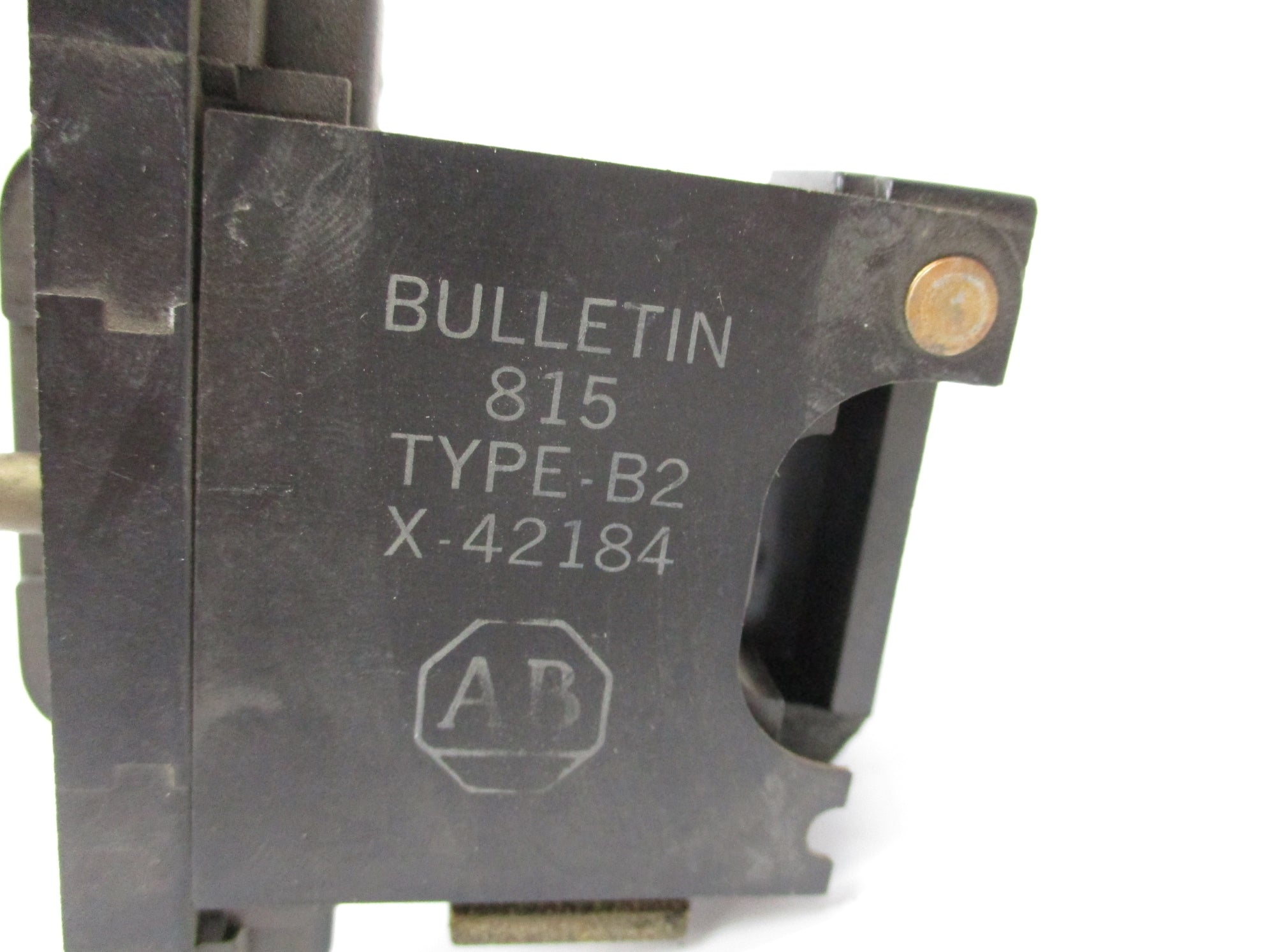 ALLEN BRADLEY X-42184 UNMP