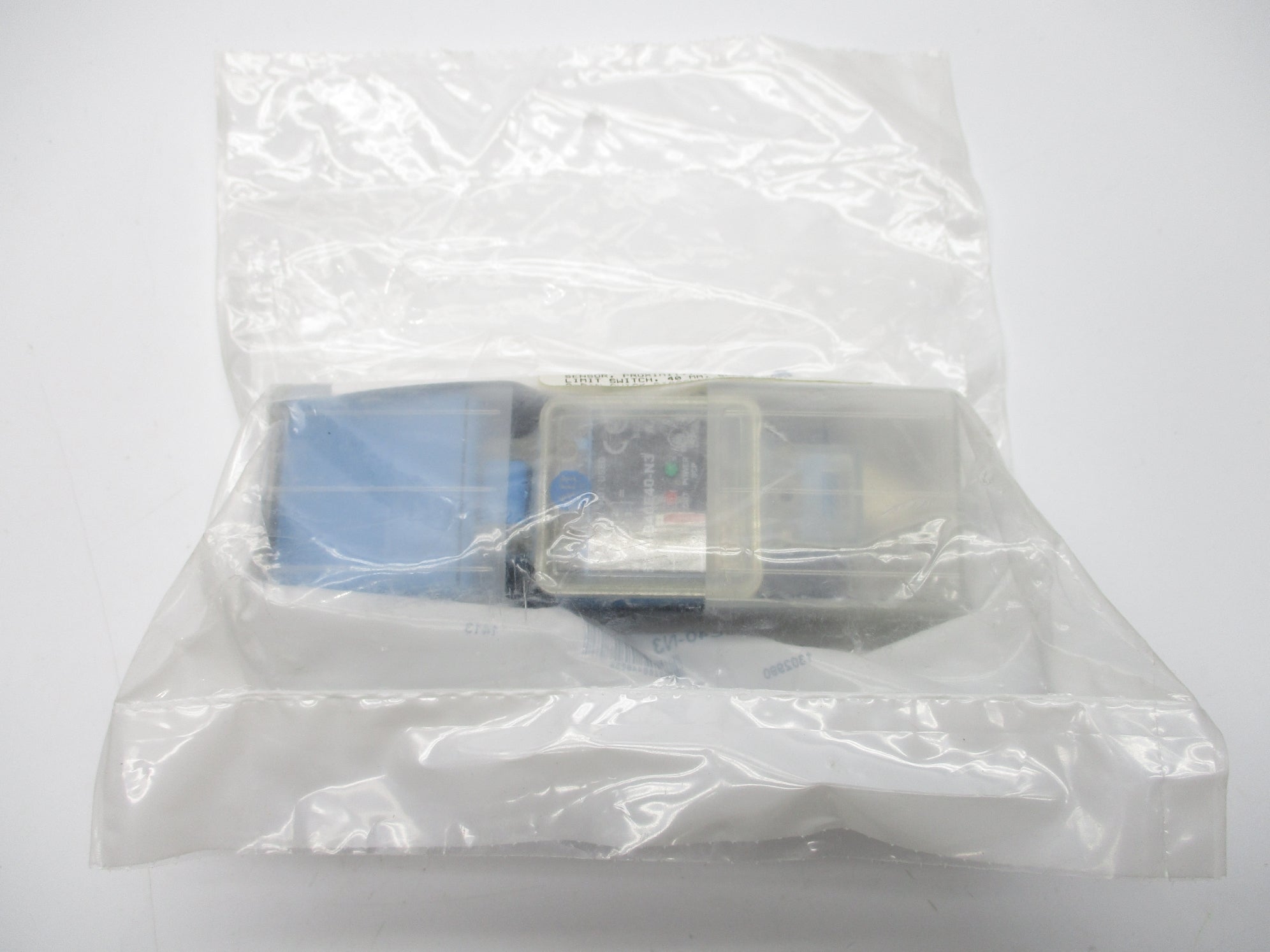 INDUSTRIAL SPARE PART 871L-B40E40-N3 SER. A 20-250VAC/DC NSMP