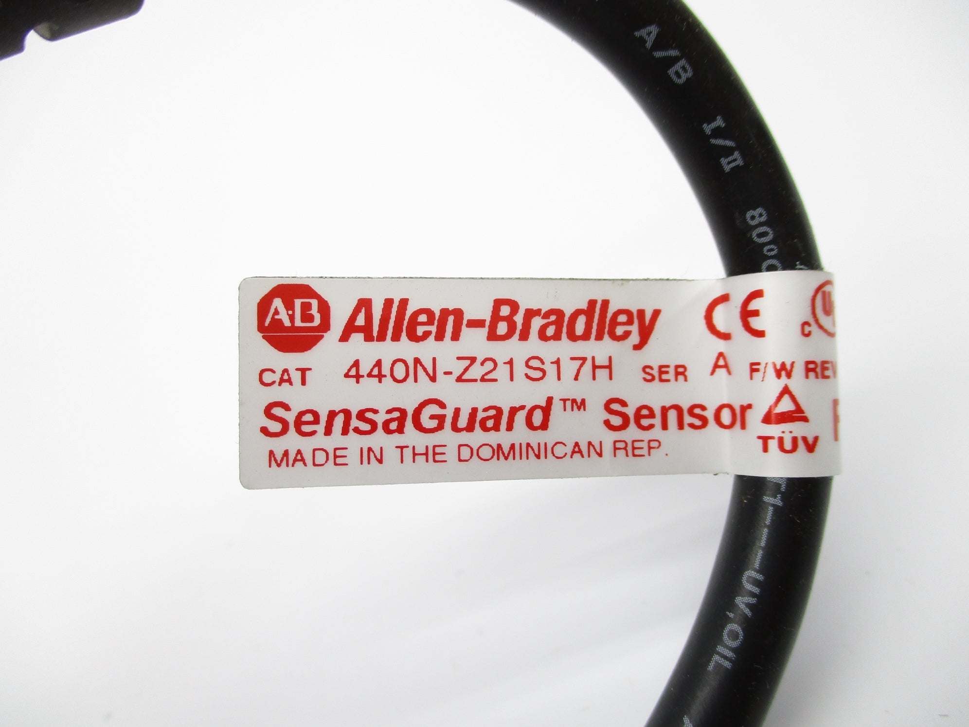ALLEN BRADLEY 440N-Z21S17H SER. A NSNP