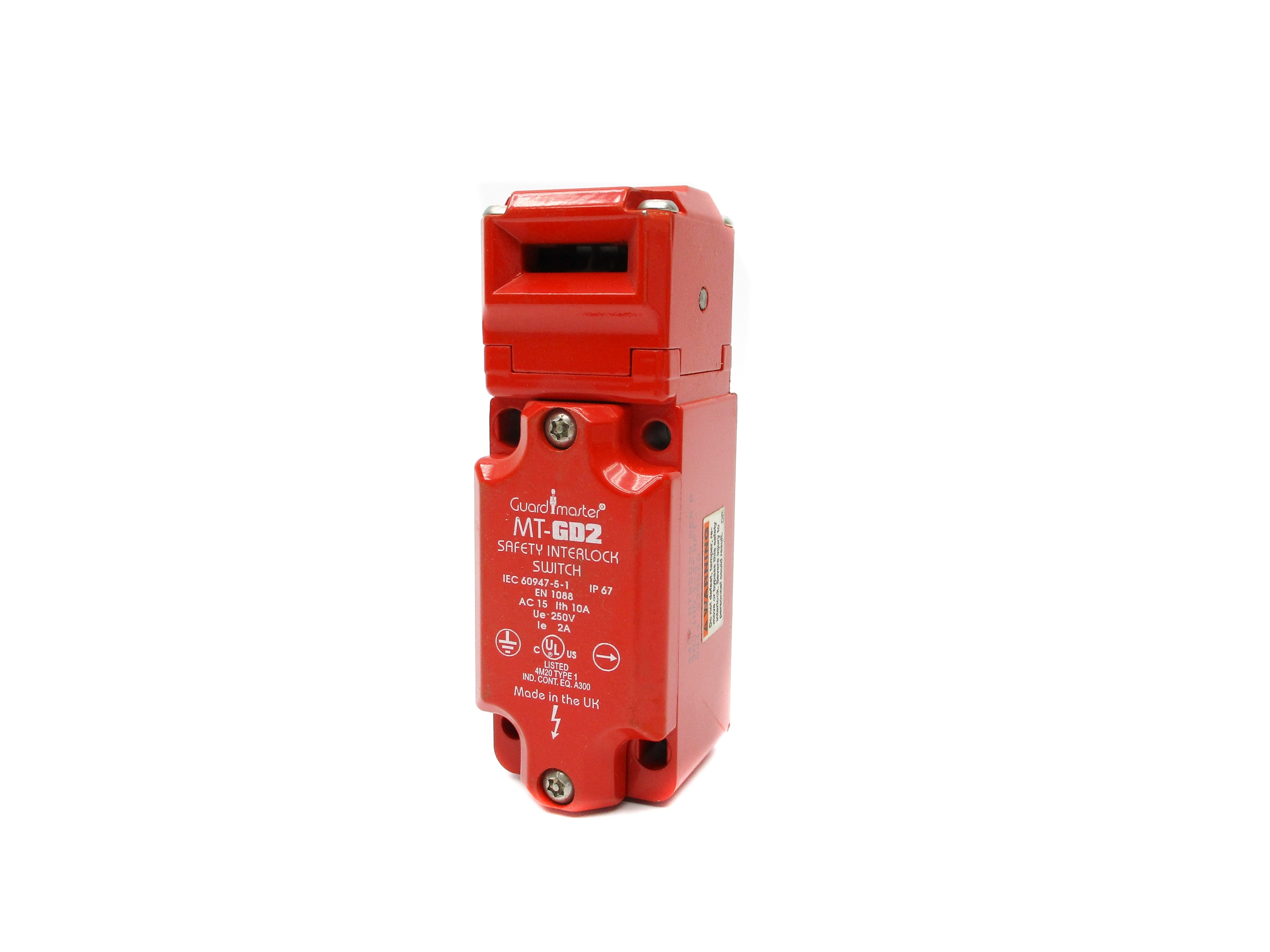 ALLEN BRADLEY 440K-MT55029 SER. B NSNP